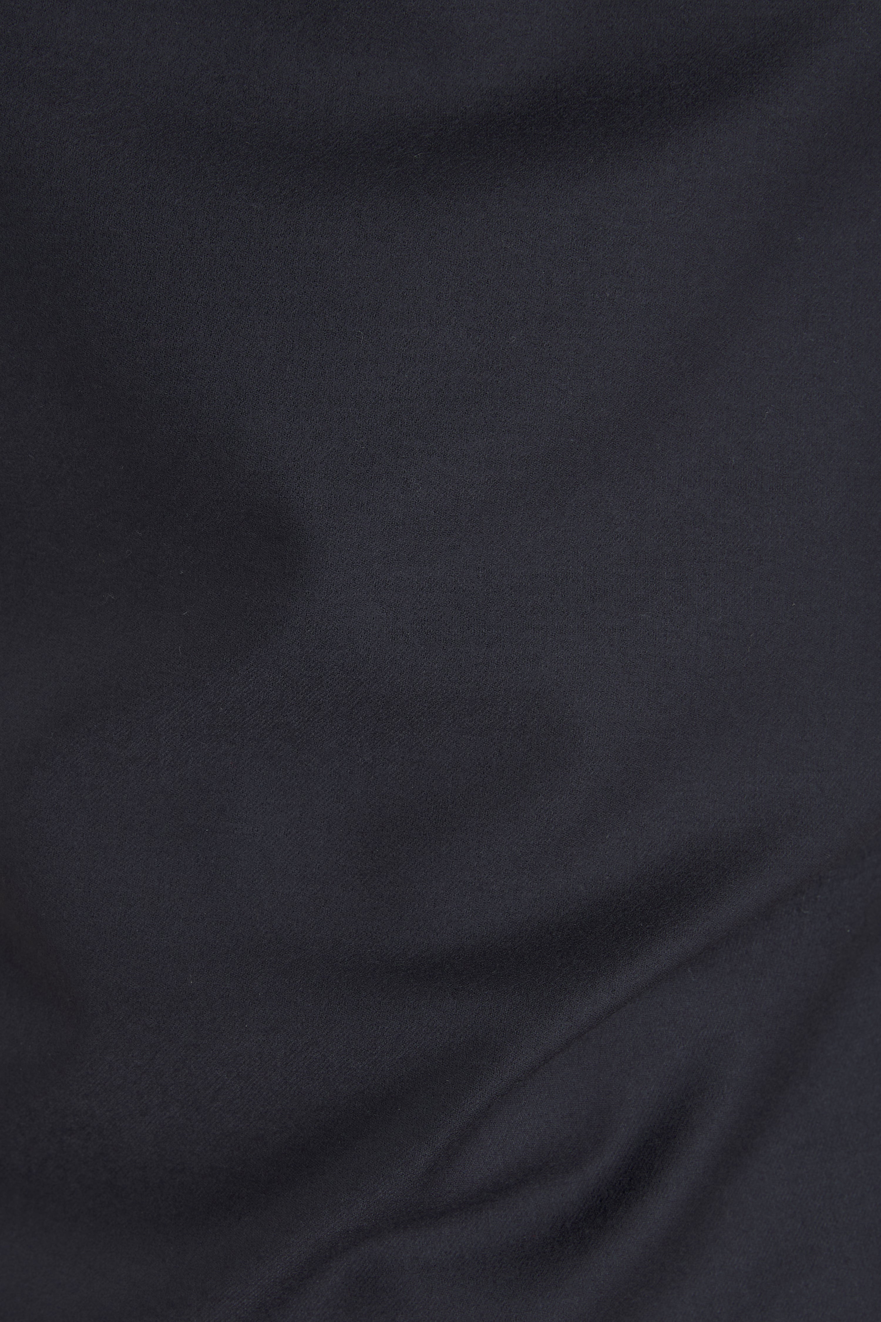 Top Bianchina Flan Navy