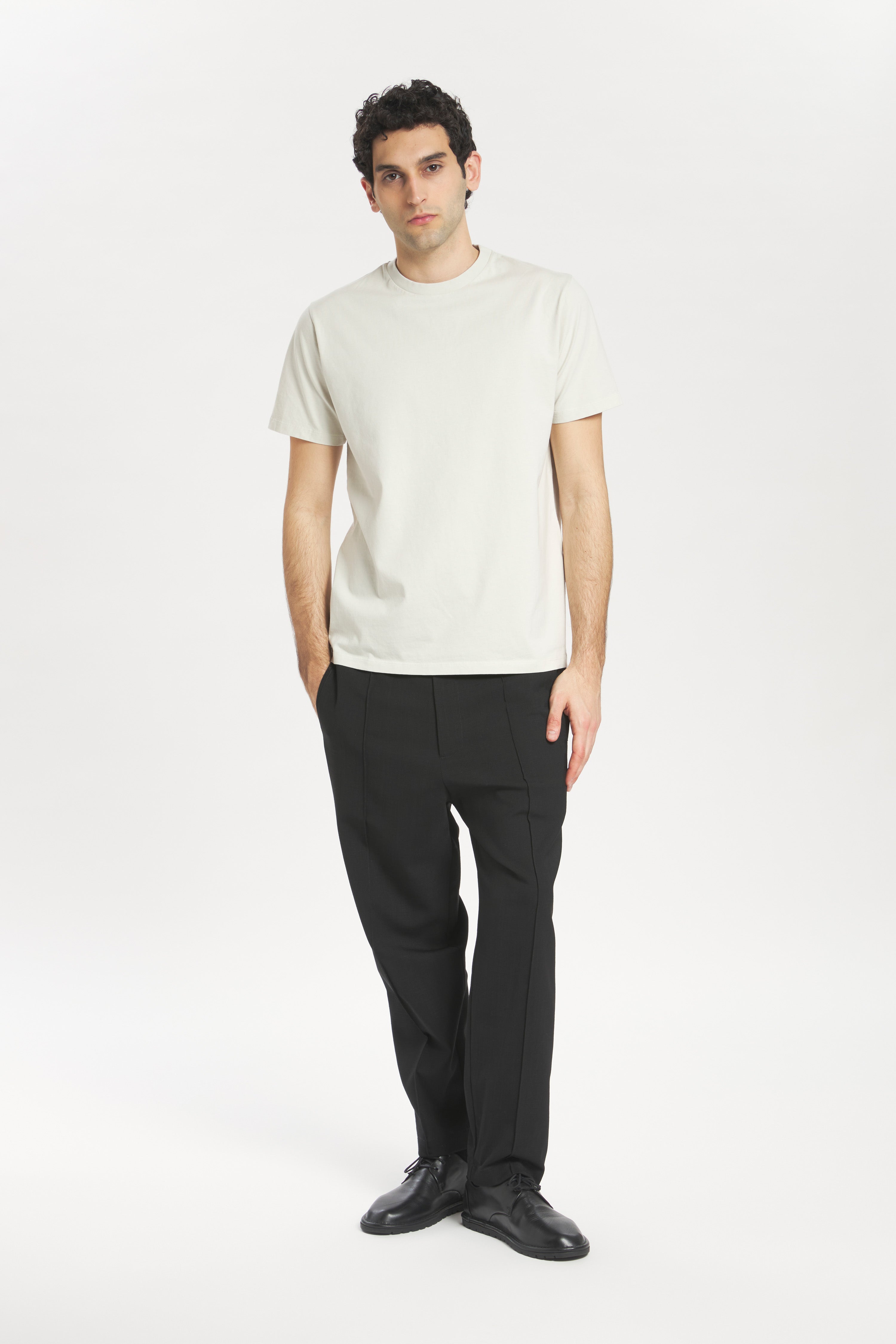 T-Shirt Giro Gebo Perla