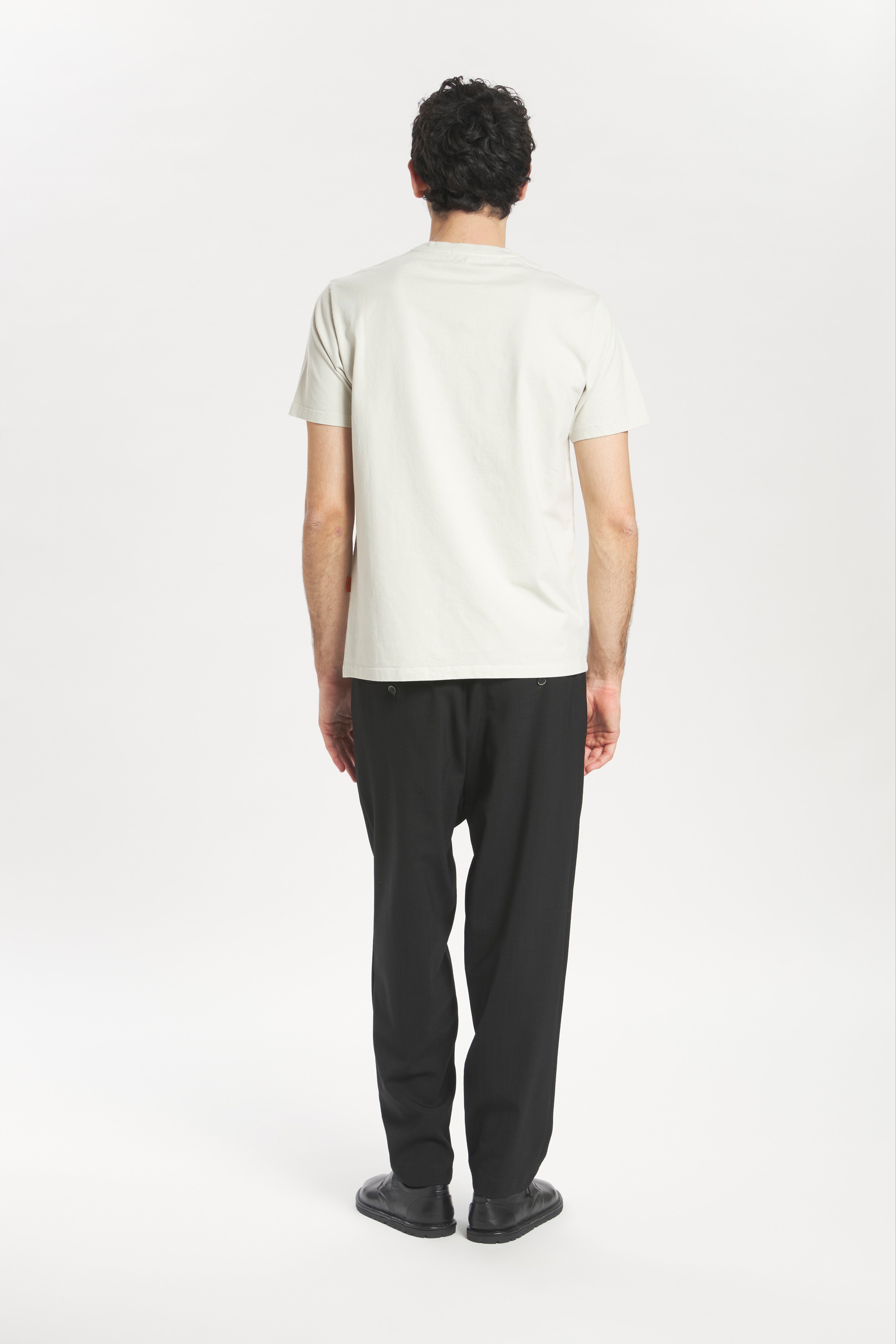 T-Shirt Giro Gebo Perla