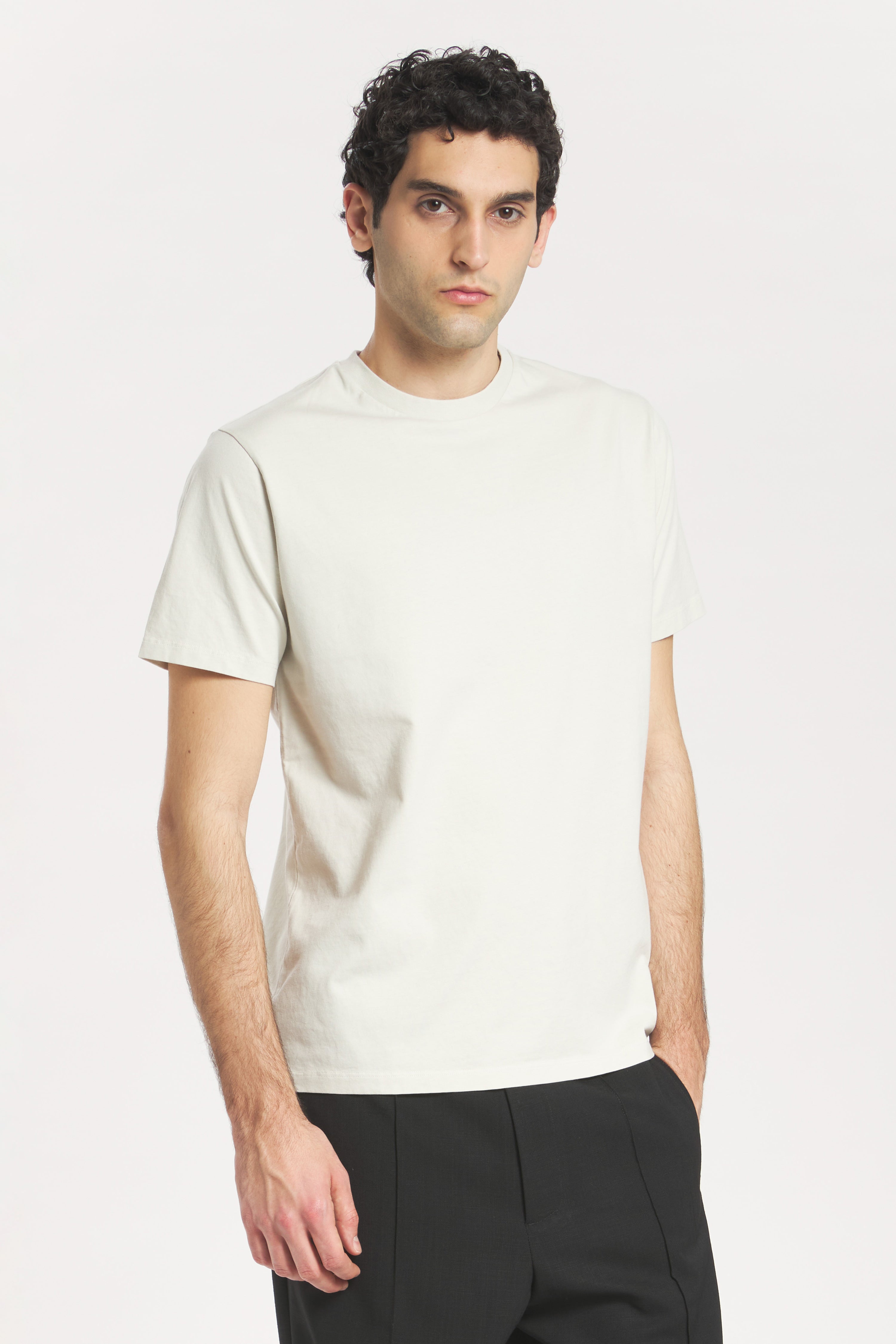 T-Shirt Giro Gebo Perla
