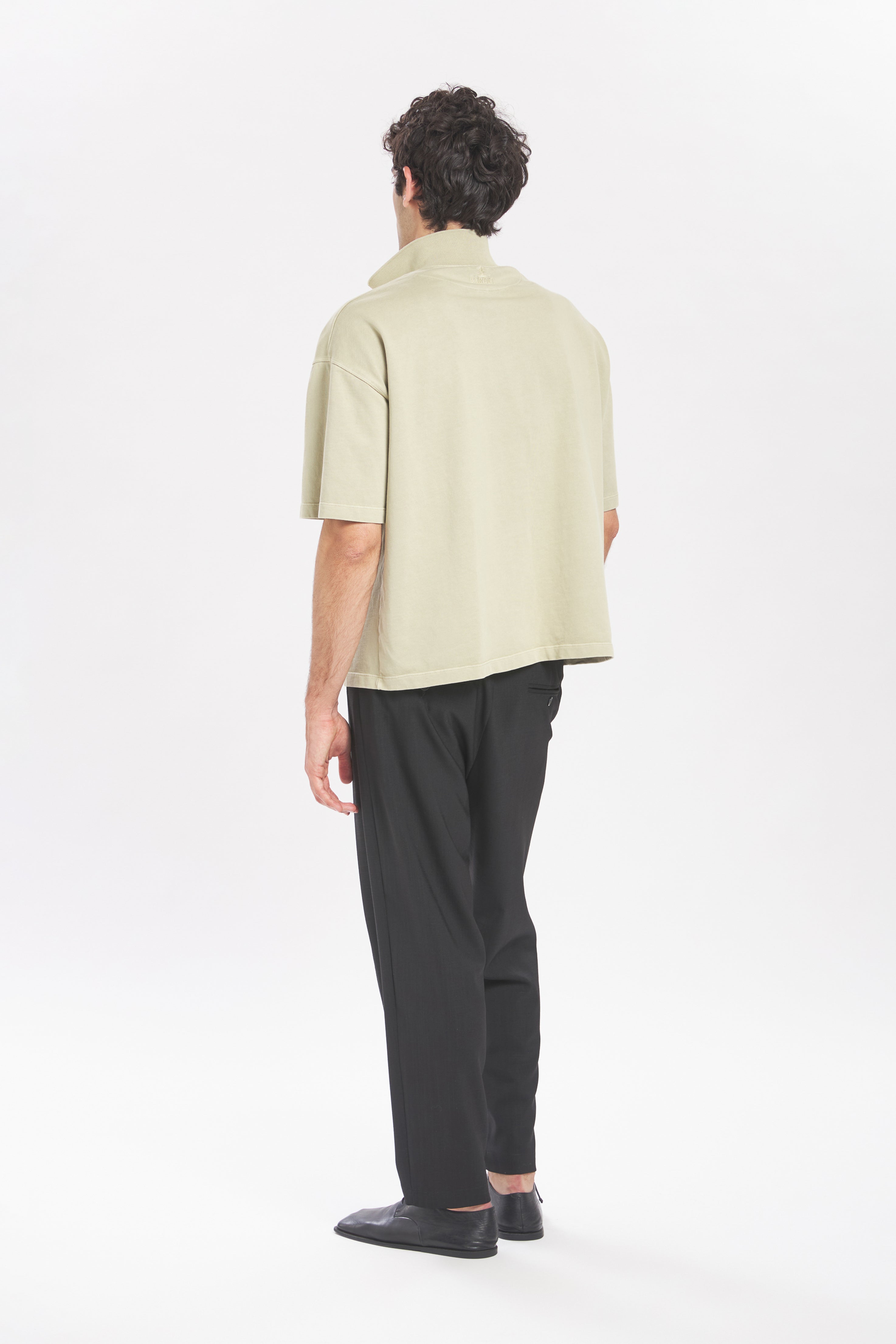 T-Shirt Tarso Serjey Salvia