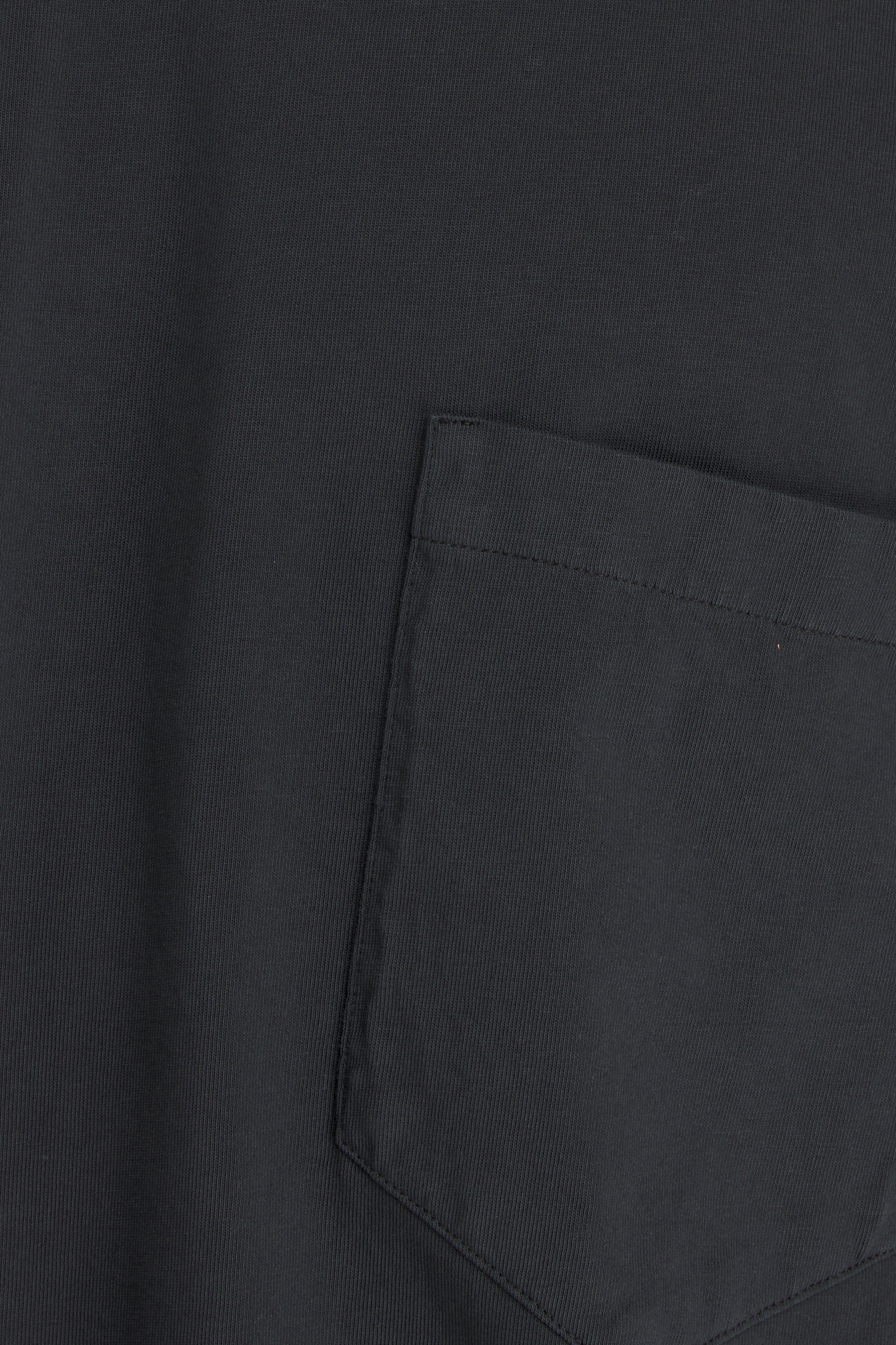 T-Shirt Quadra Gebo Nero