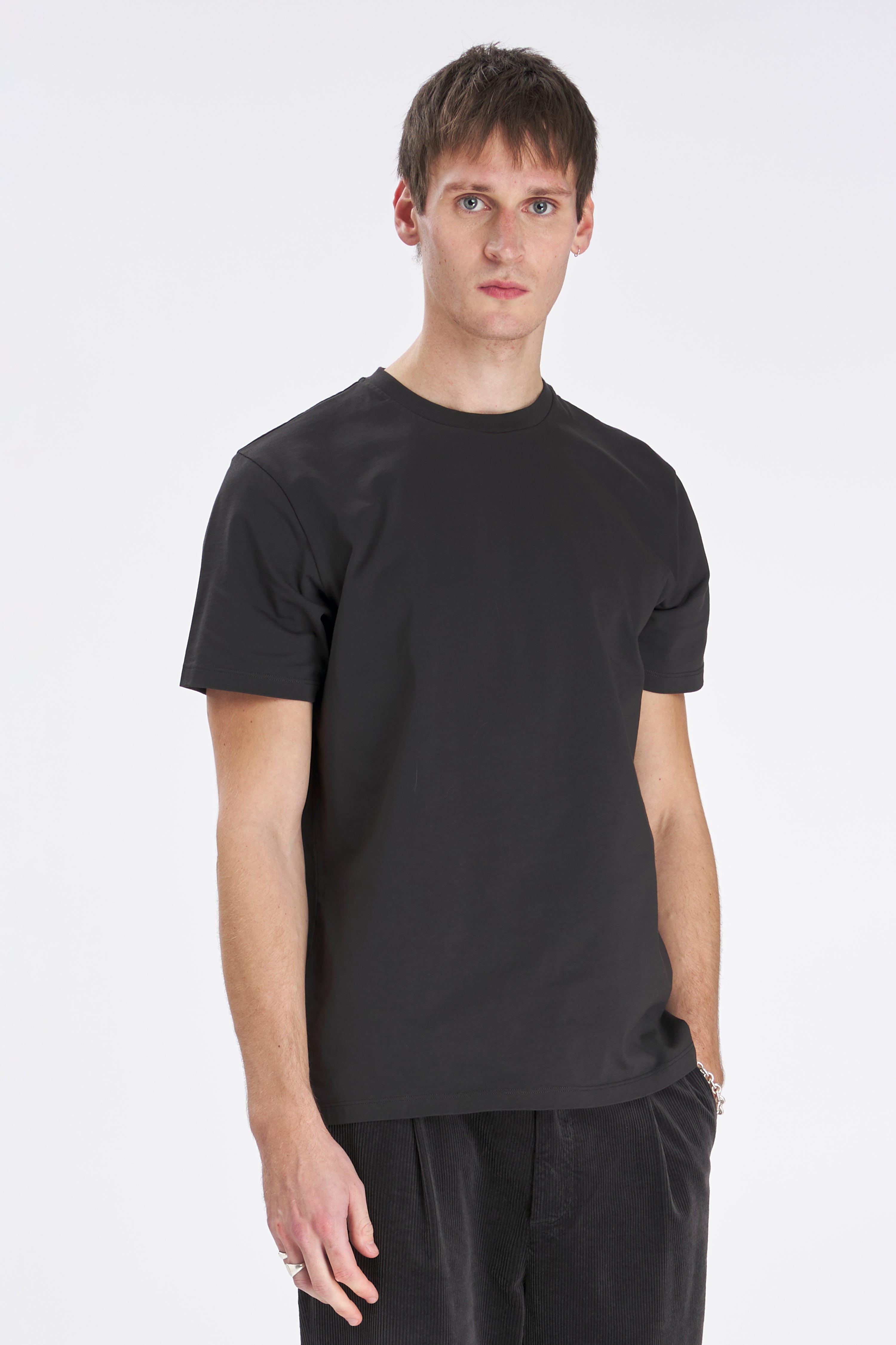 T-Shirt Giro Gebo Moro