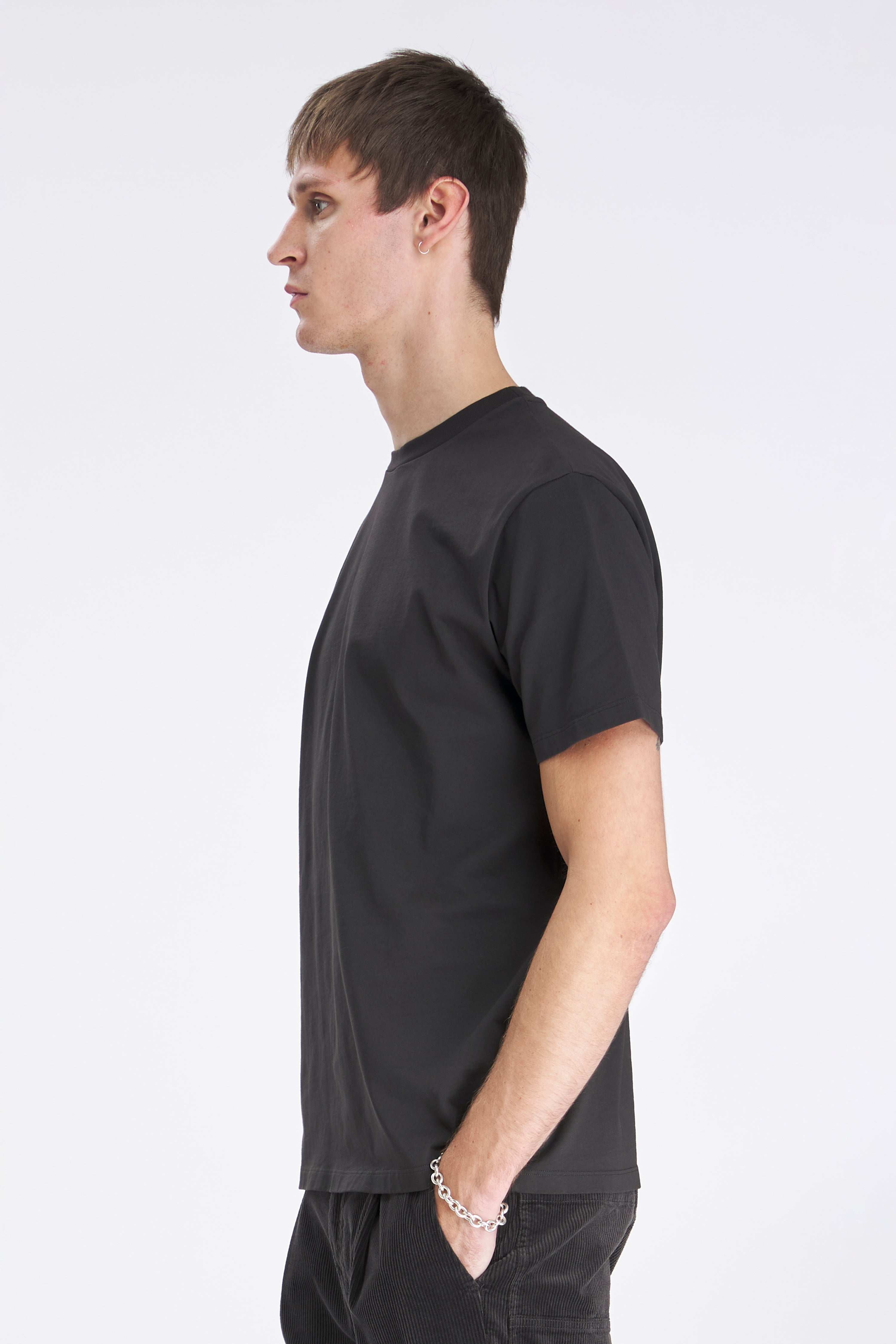 T-Shirt Giro Gebo Moro