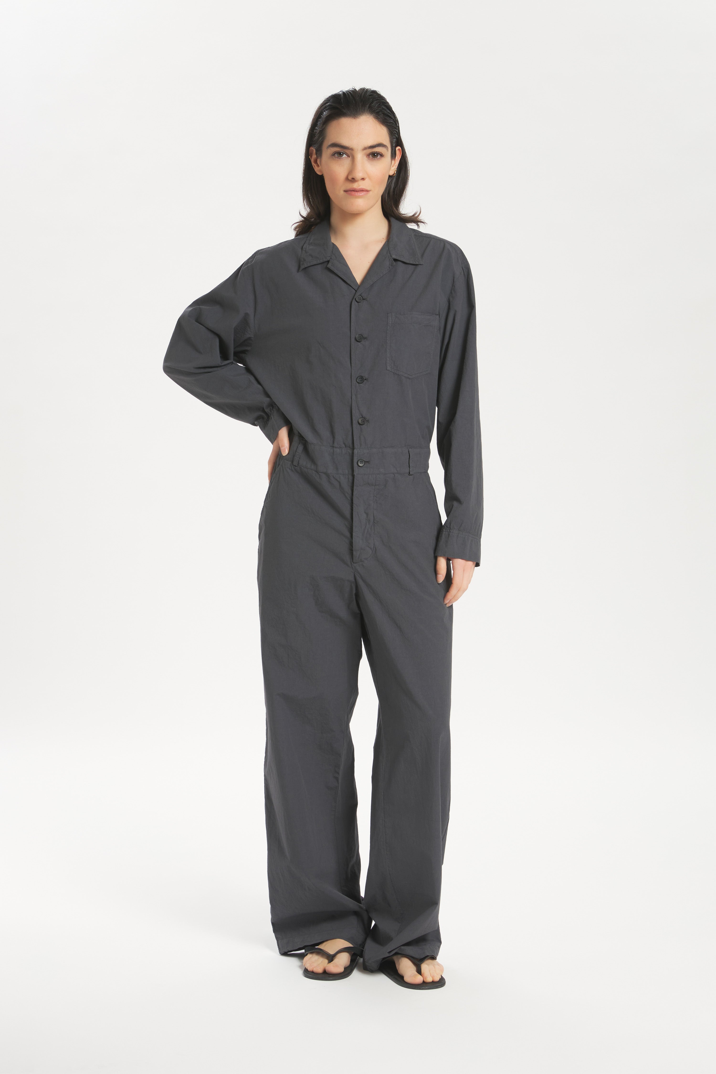Jumpsuit Ombrina Tendon Bronzo