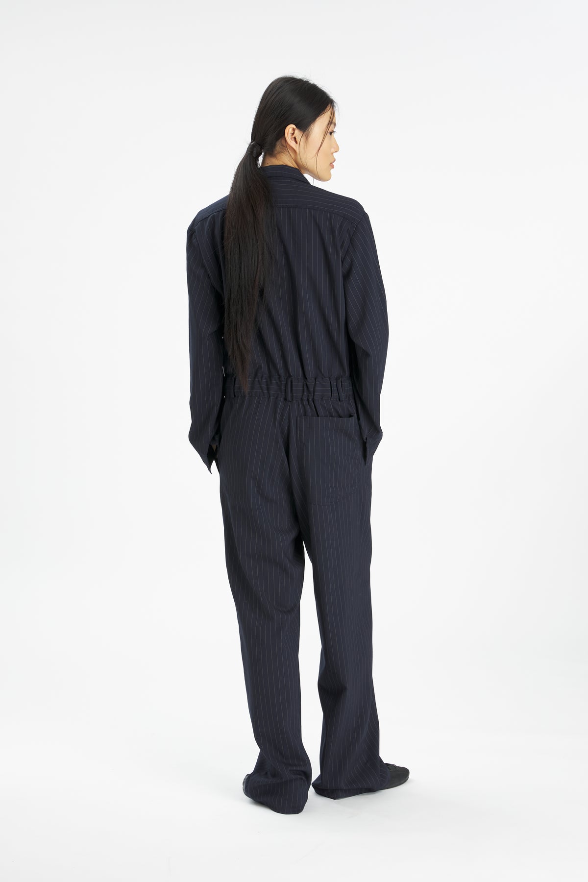 Jumpsuit Ombrina Fulgor Navy