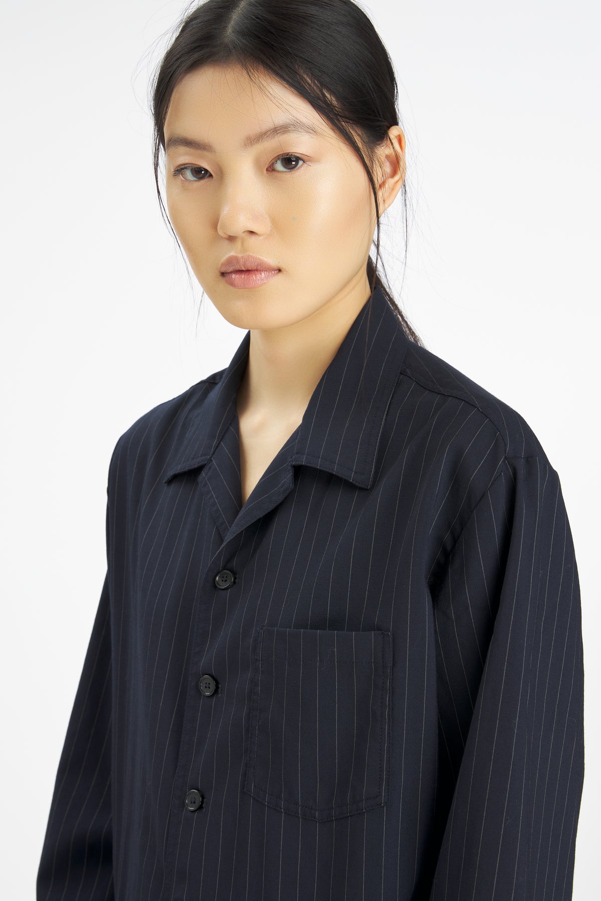 Jumpsuit Ombrina Fulgor Navy