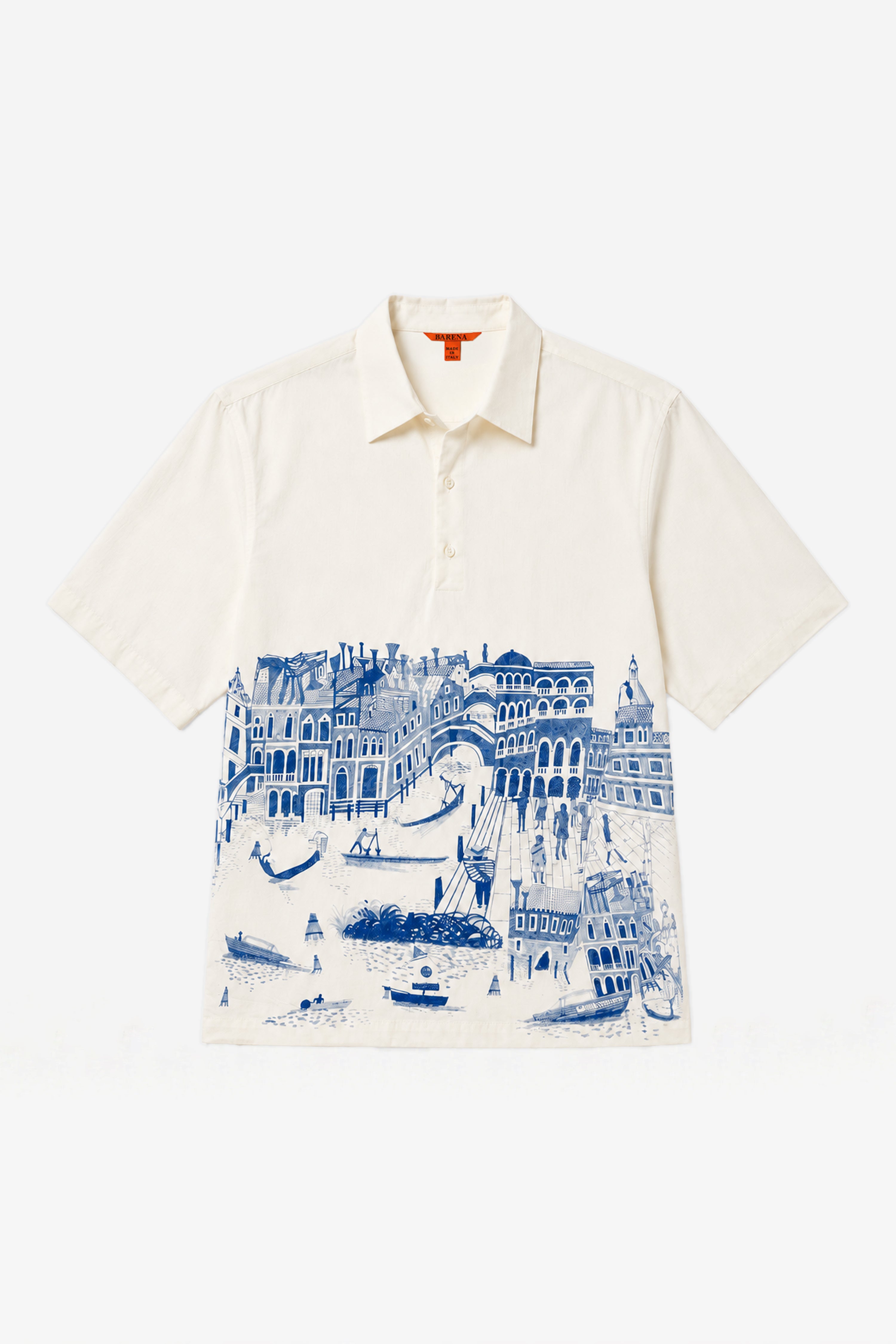 Shirt Mormiro Tendon Venezia