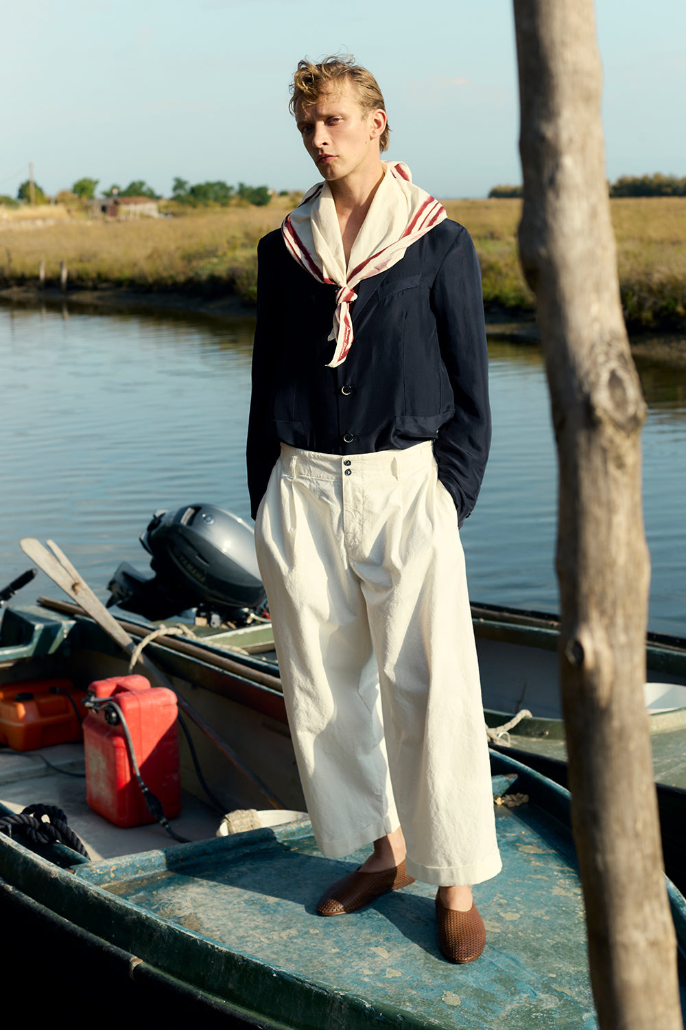 LOOK 1
