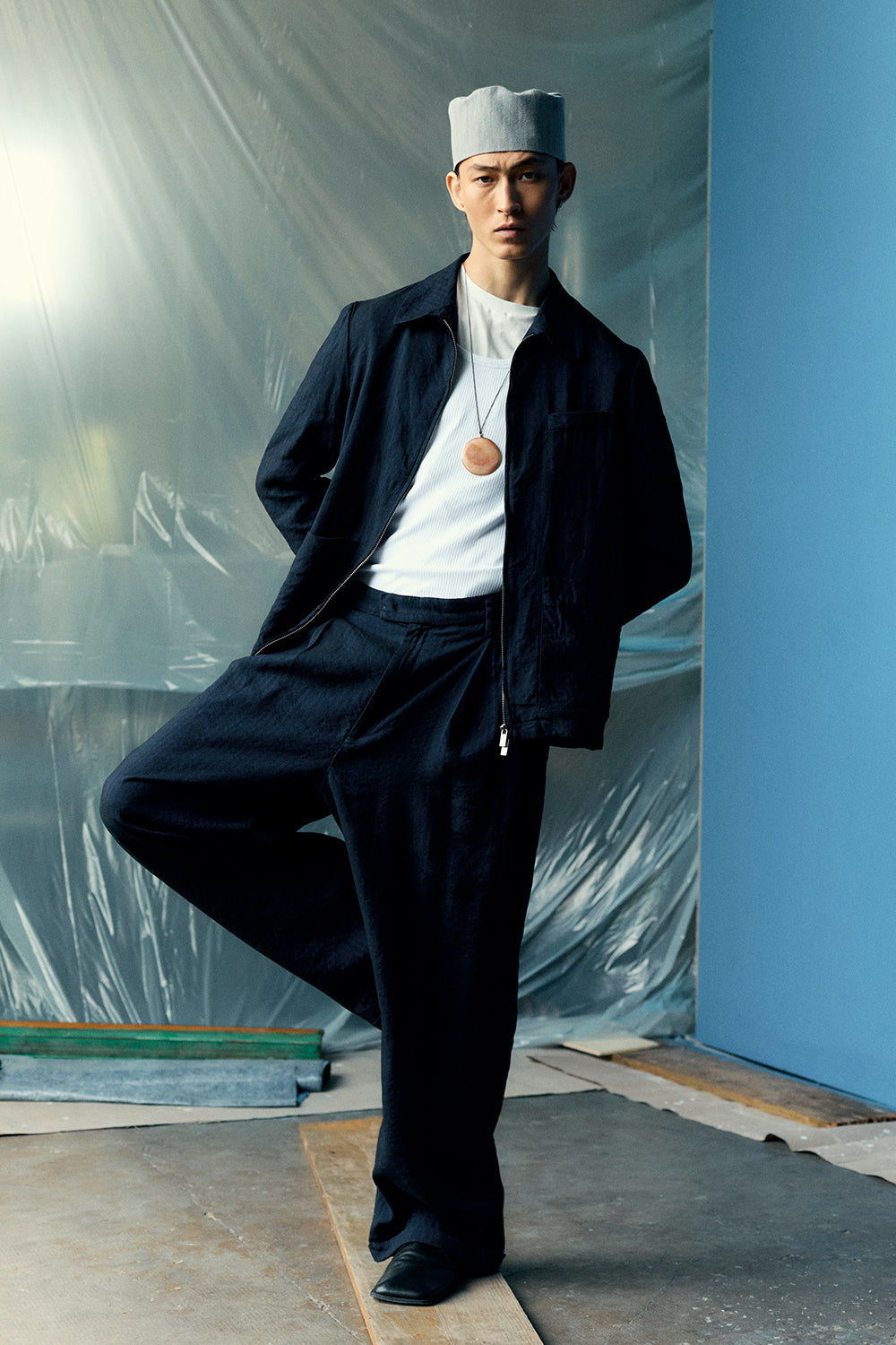LOOK 8