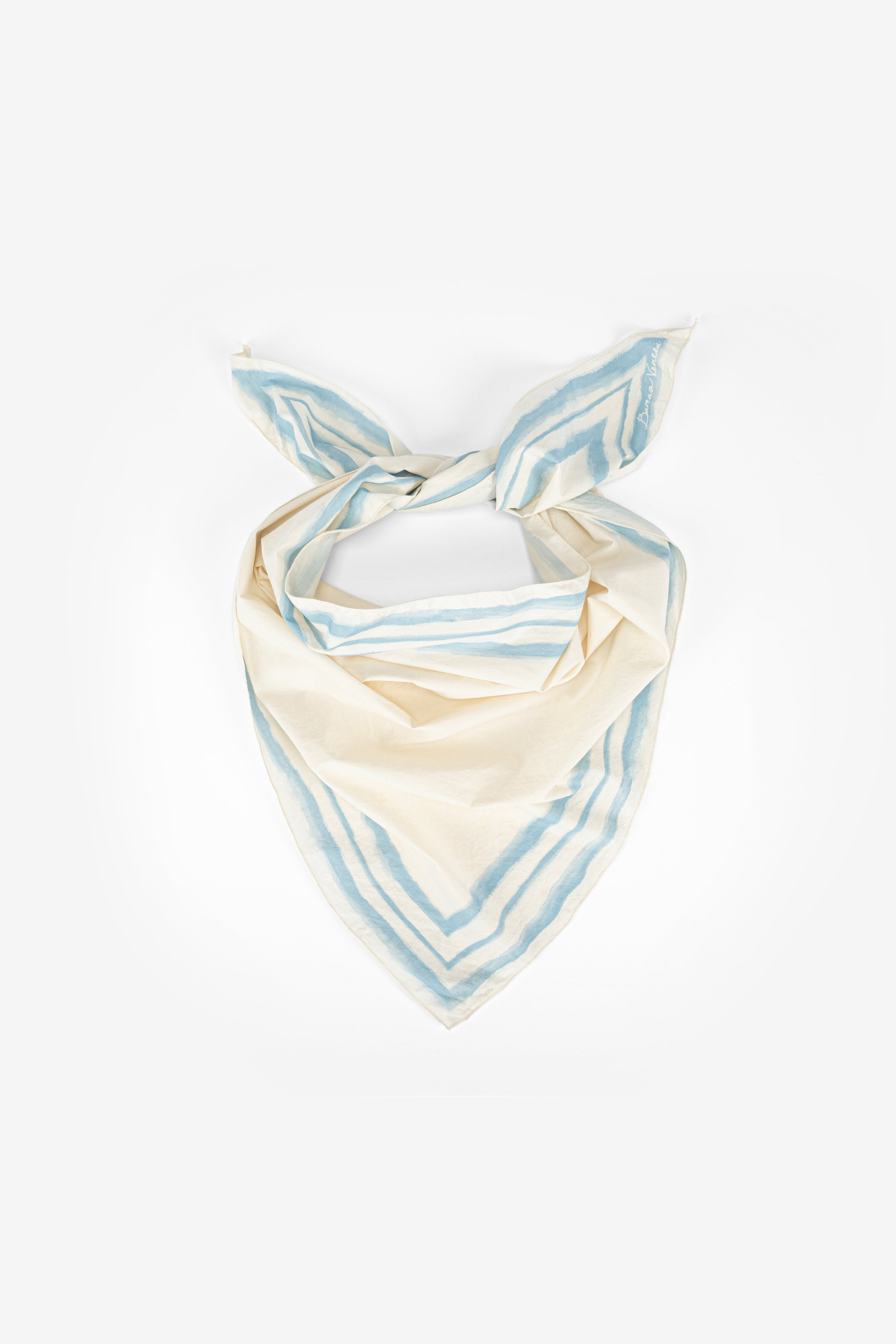 Foulard Triga Borina Cielo