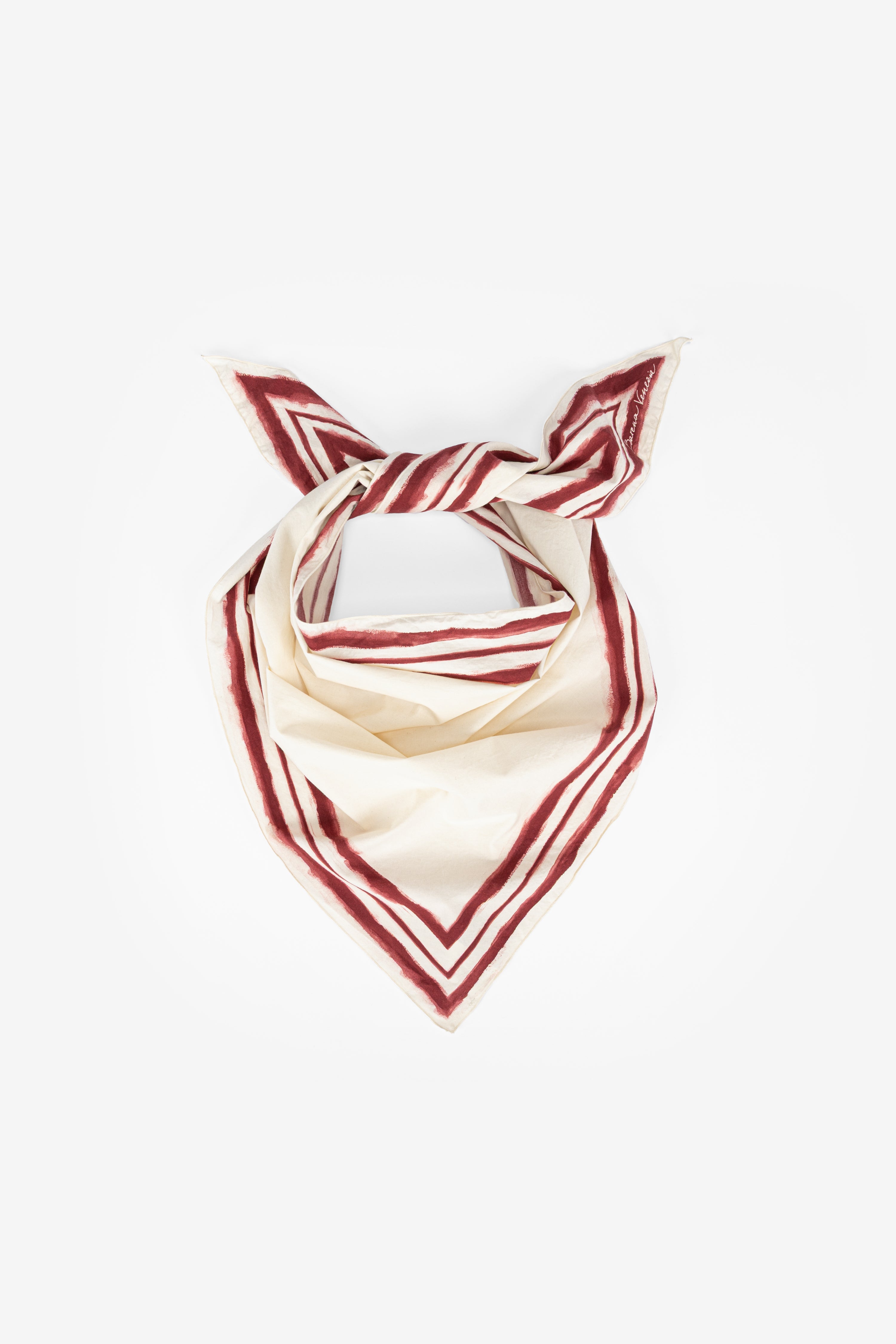 Foulard Triga Borina Mora