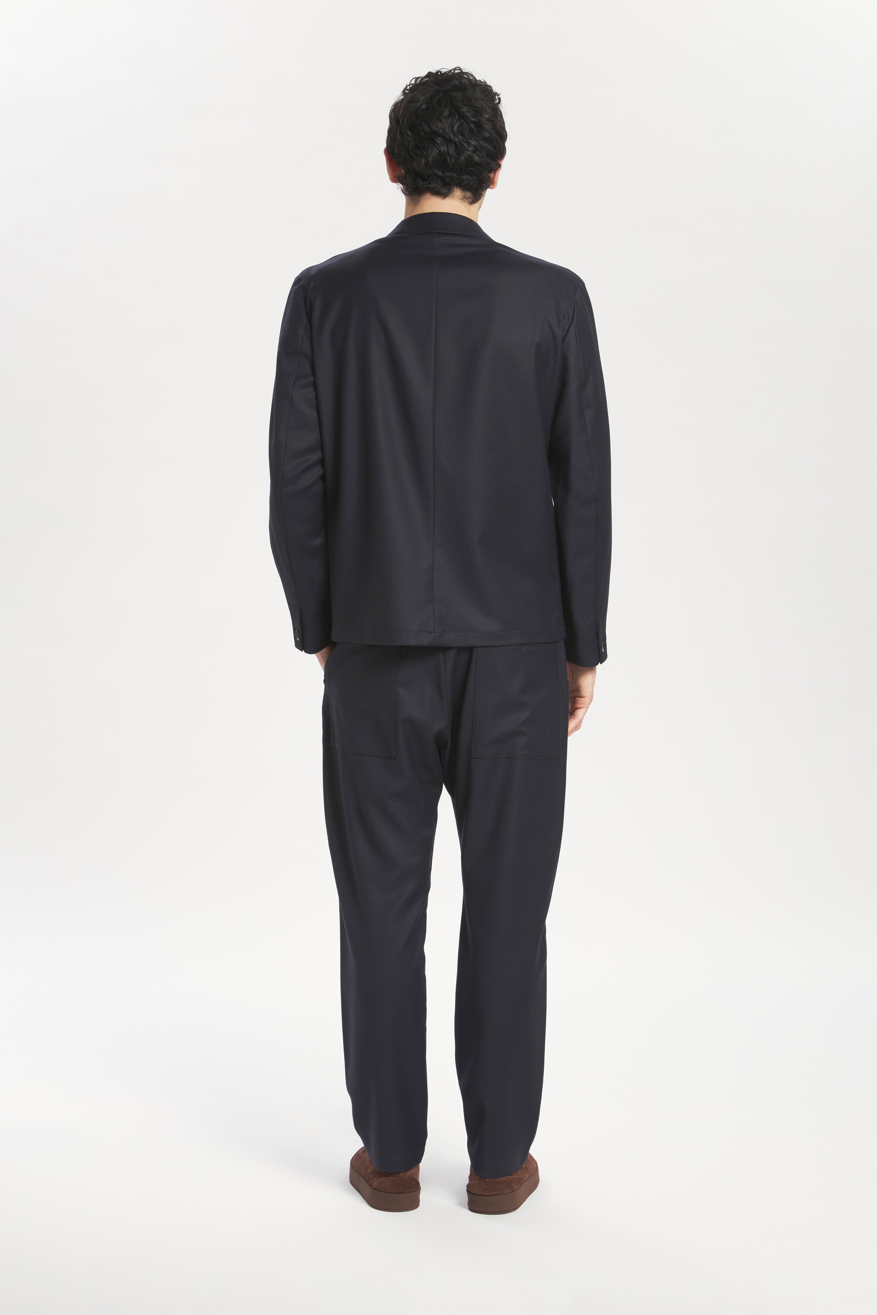 Pantalone Bativoga Flan Navy