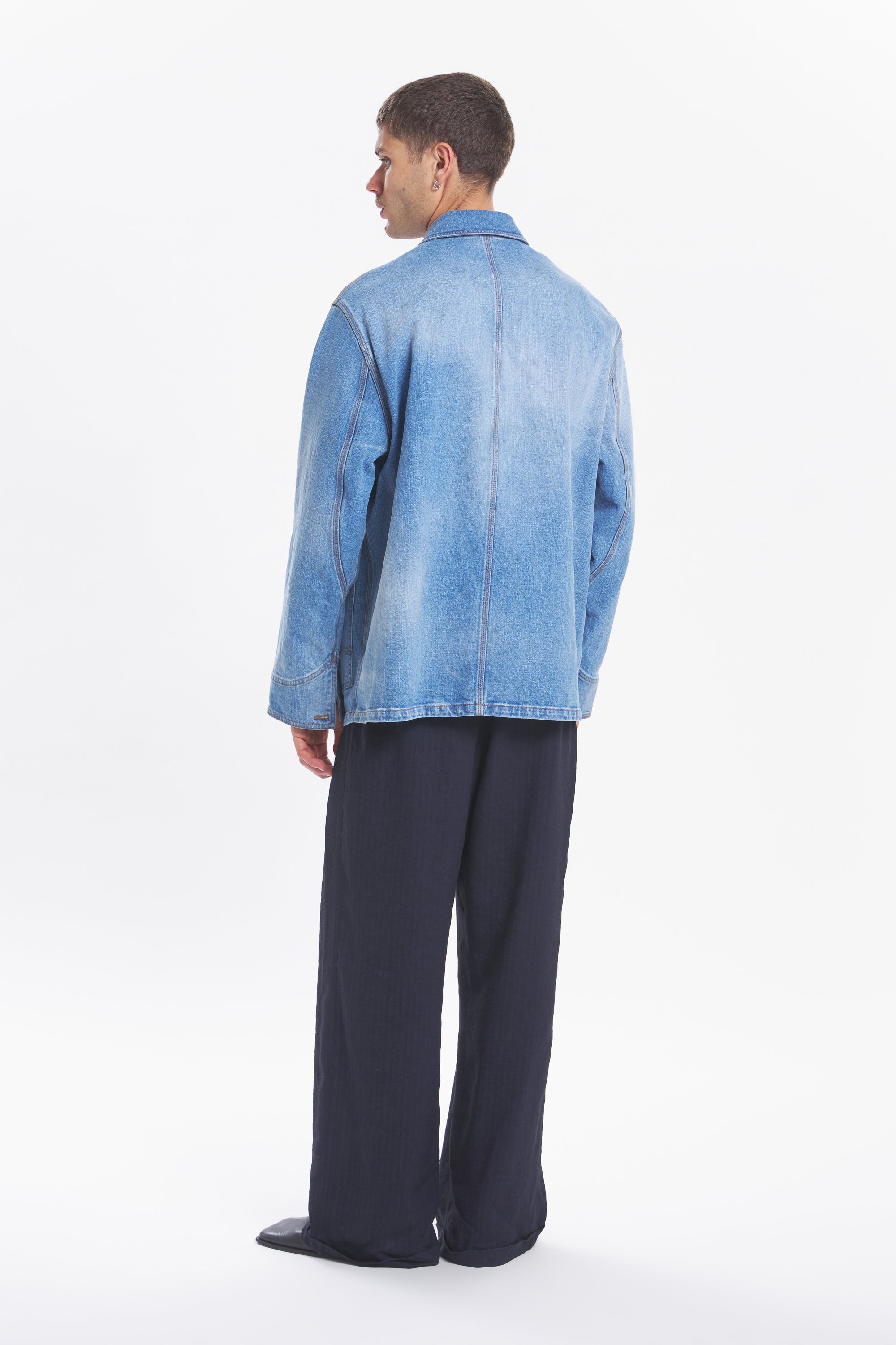 Overshirt Levador Paro Cielo