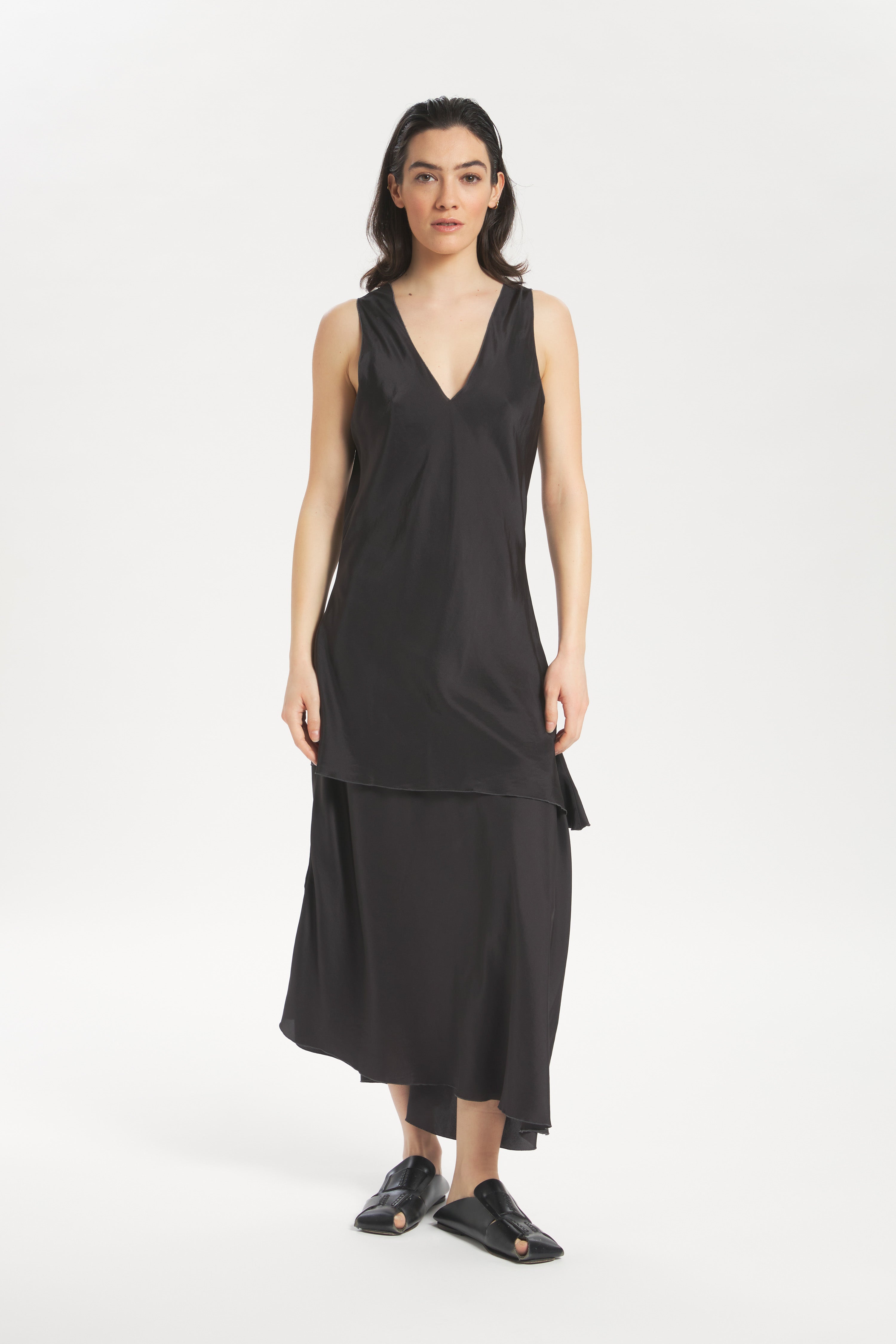 Dress Nova Pura Bronzo