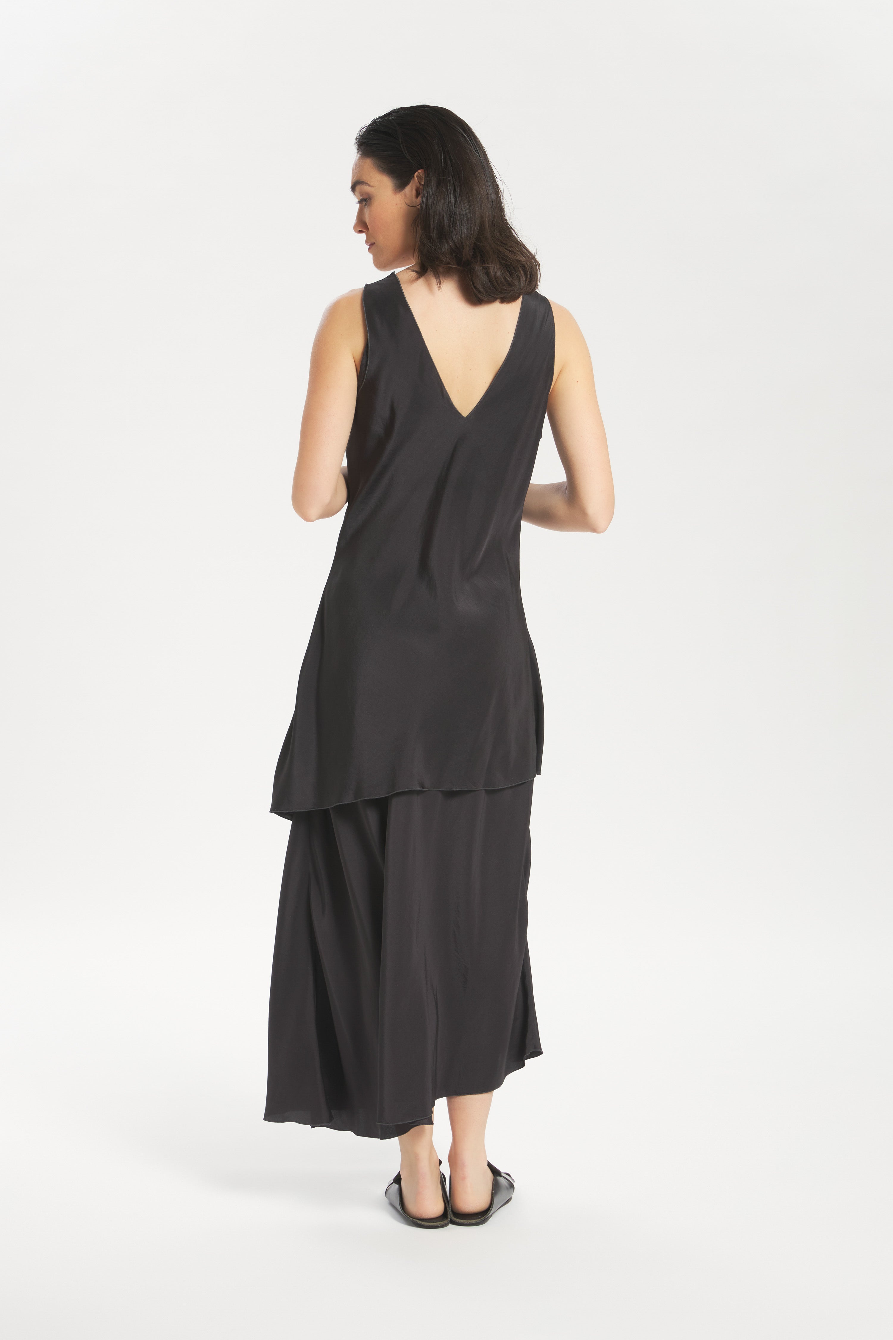 Dress Nova Pura Bronzo