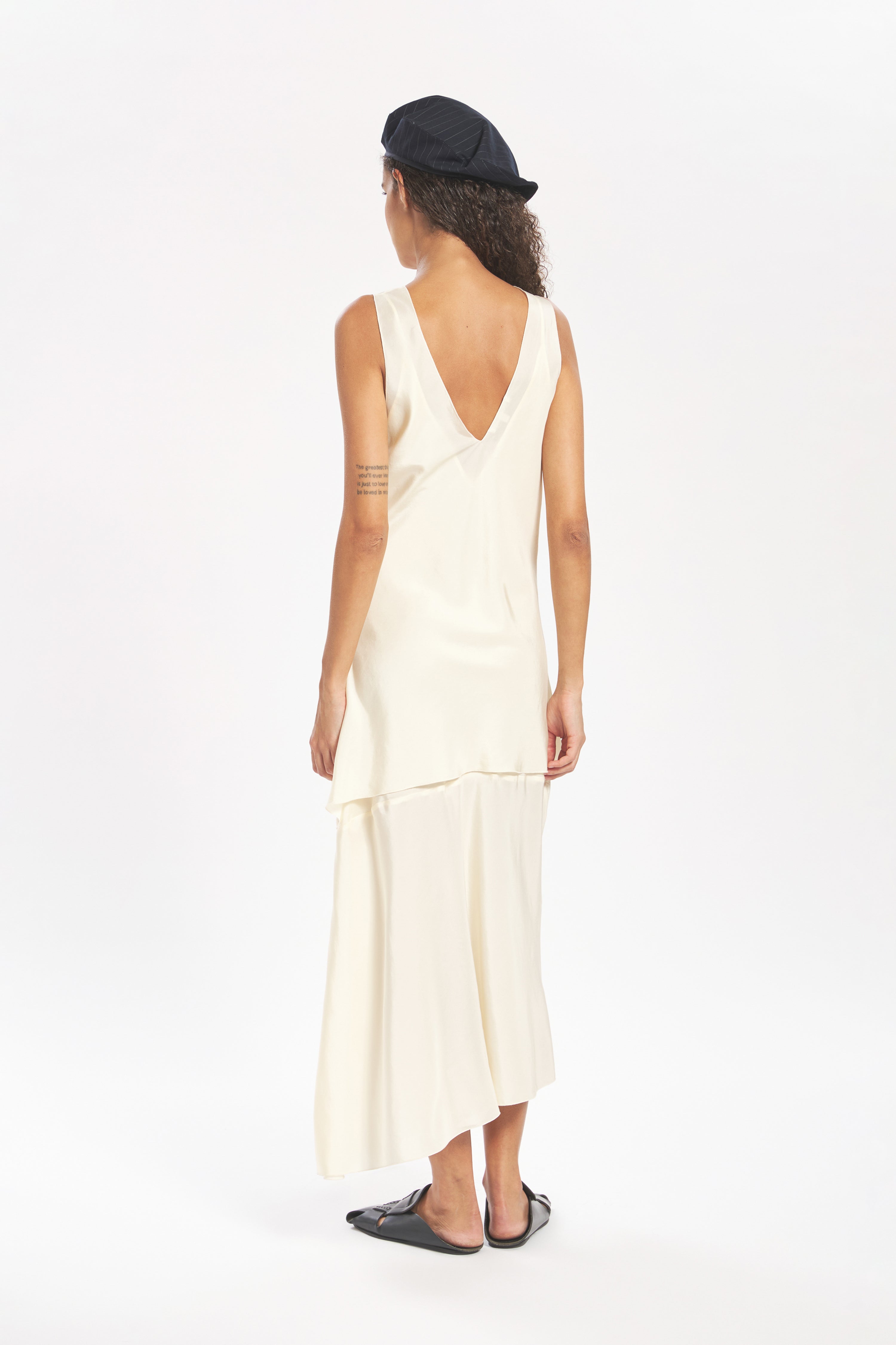 Dress Nova Pura Burro