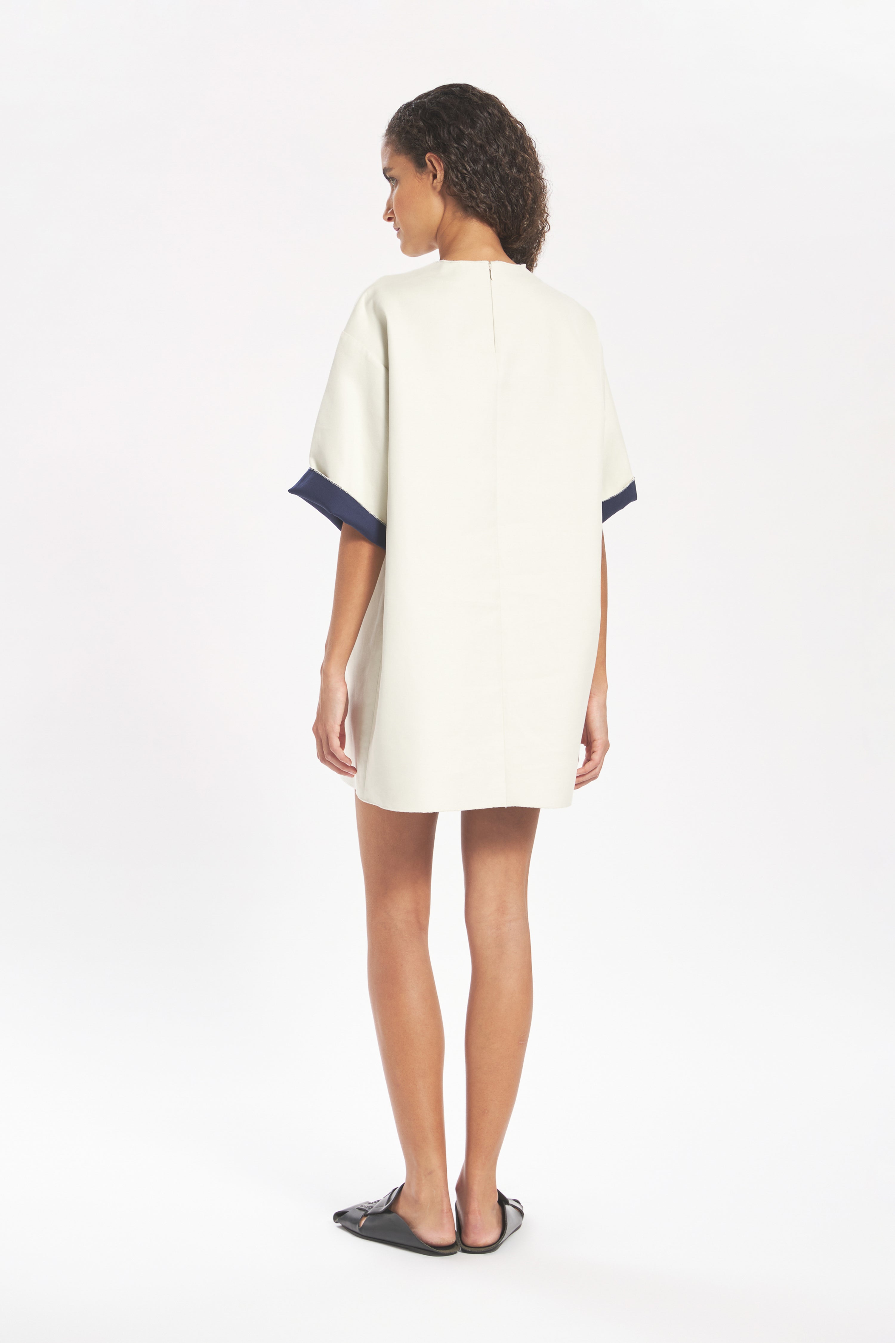 Dress Albina Duo Avorio