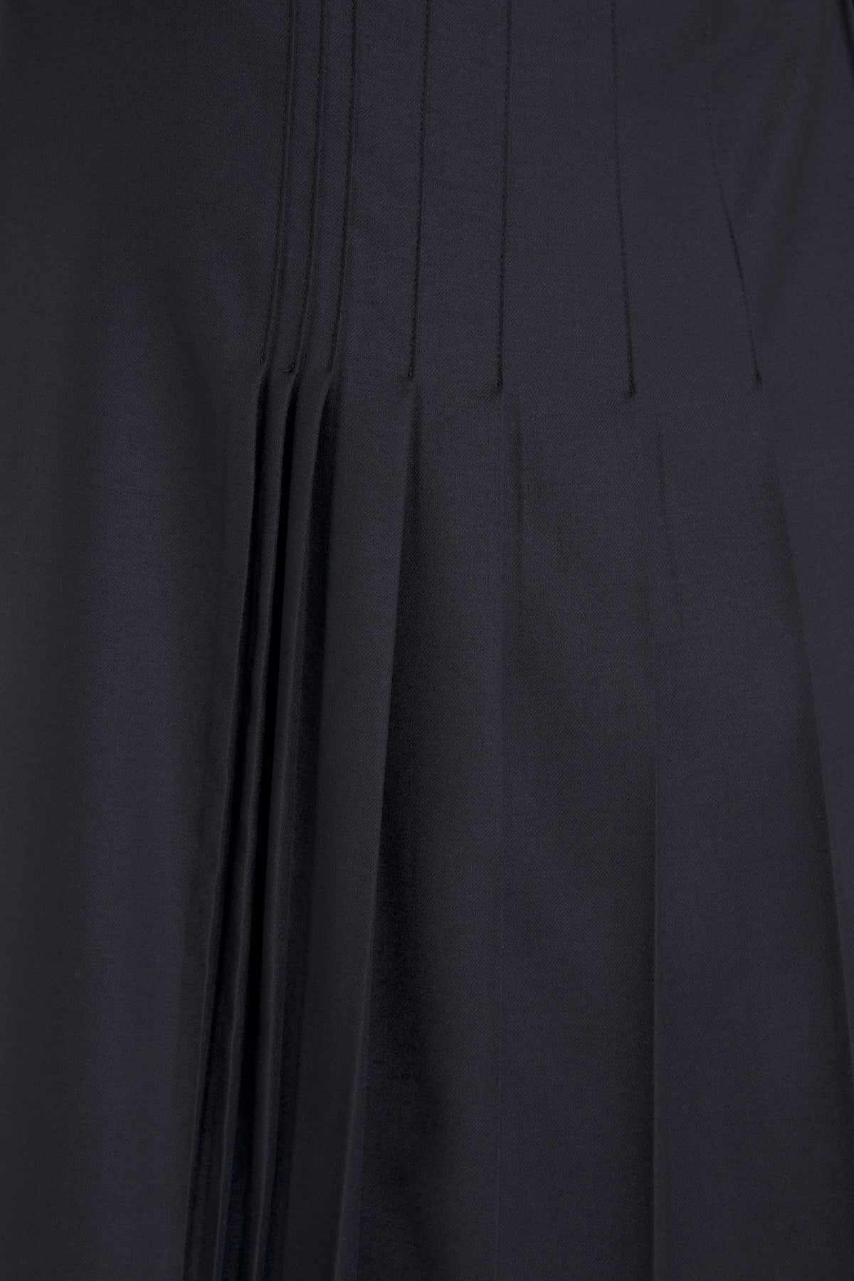 Skirt Telma Flan Navy
