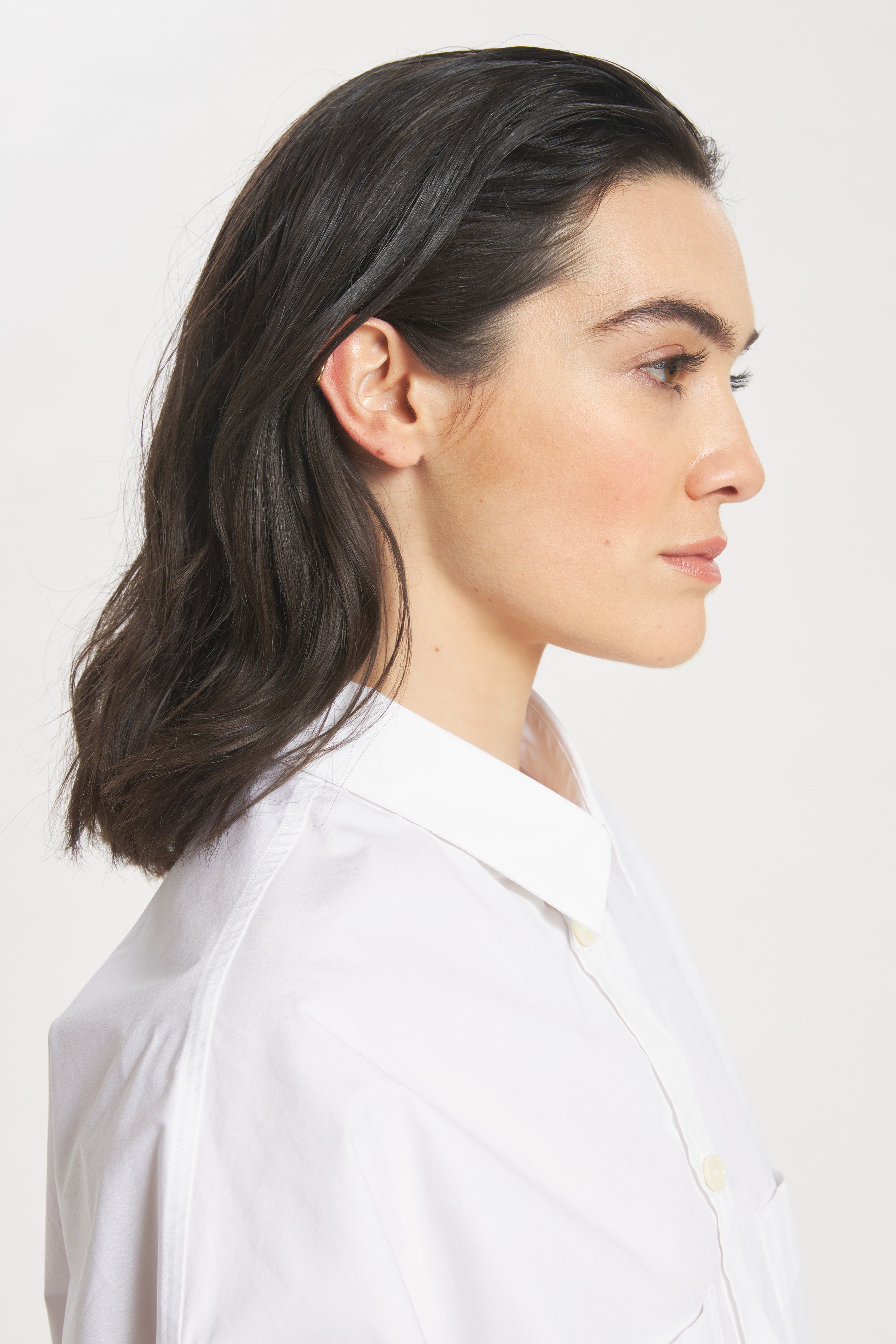 Shirt  Priscilla Vion Bianco