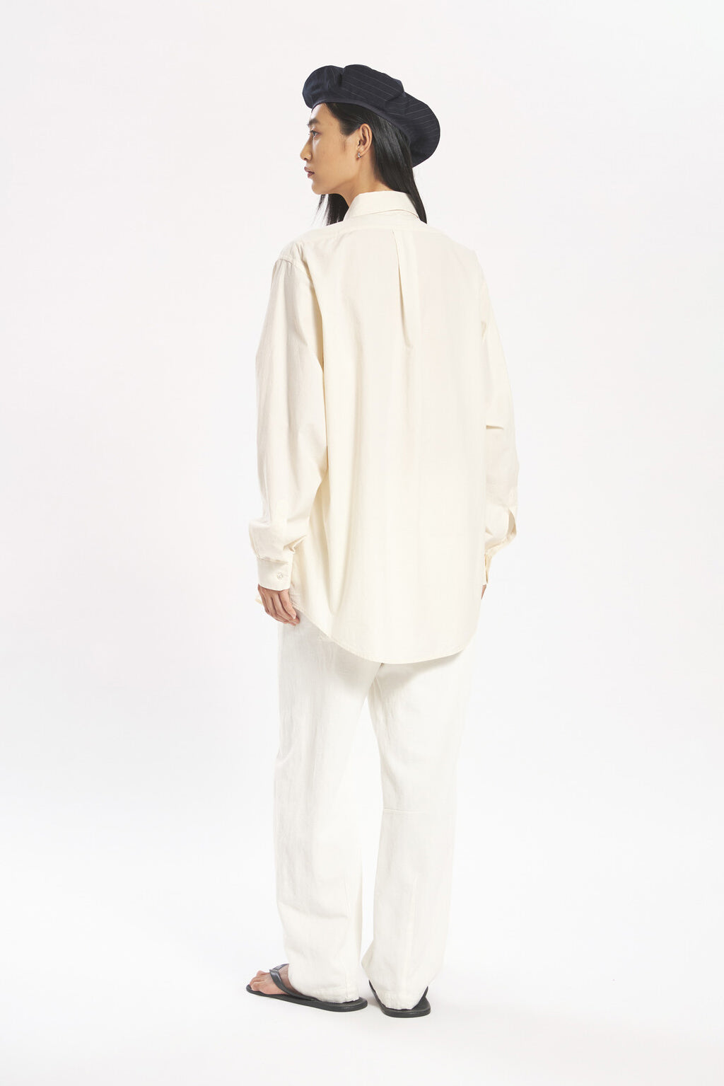 Shirt Moroso Tendon Ecrù