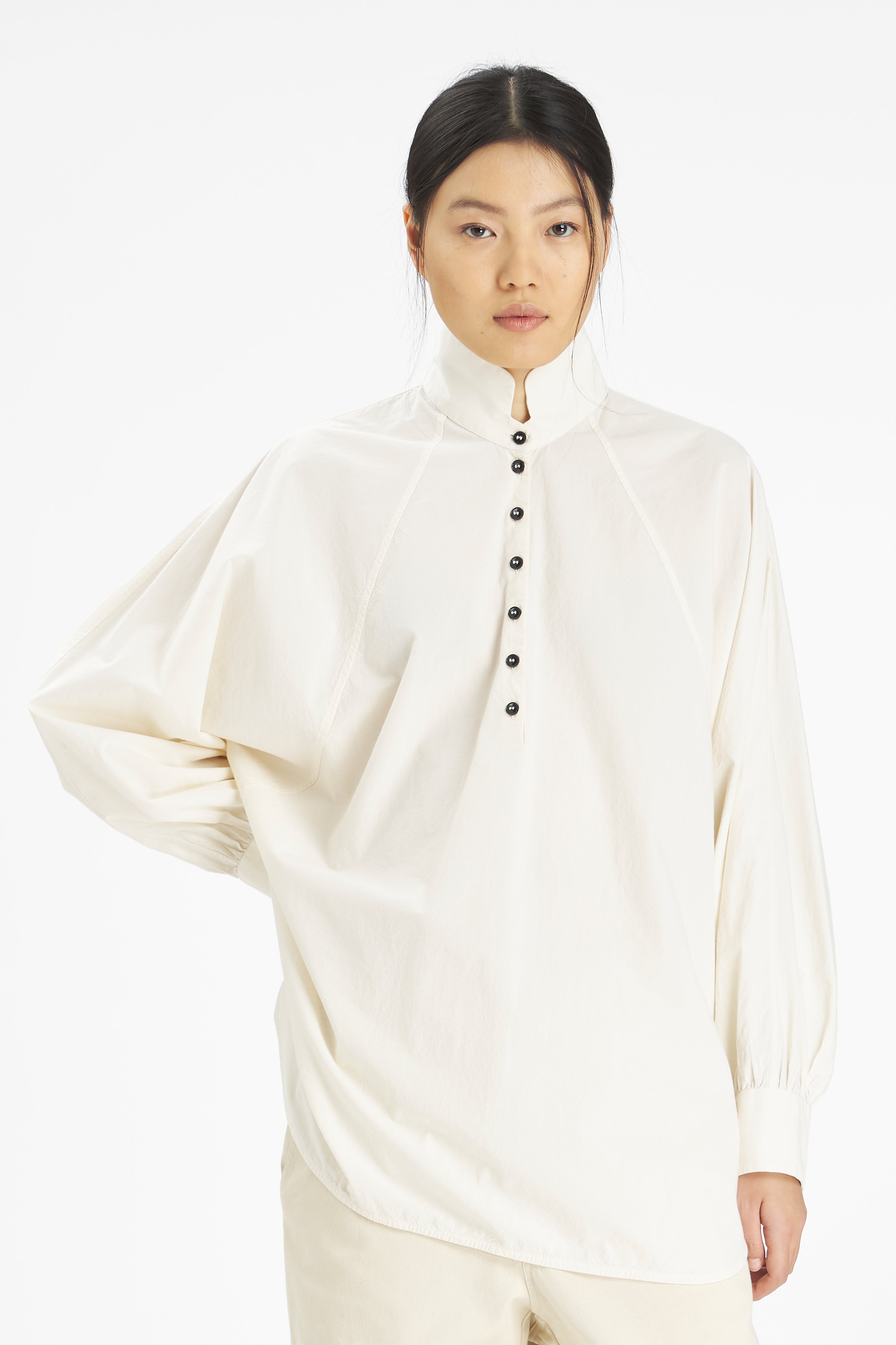 Shirt Cristal Tendon Ecrù