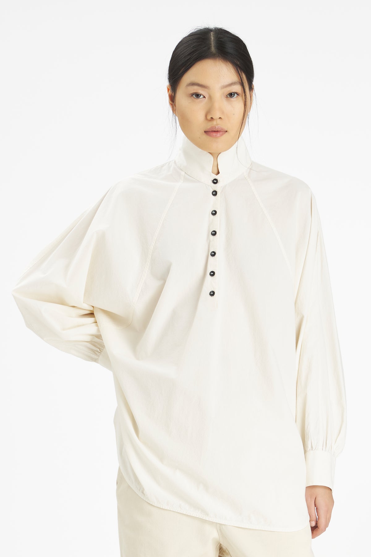 Shirt Cristal Tendon Ecrù