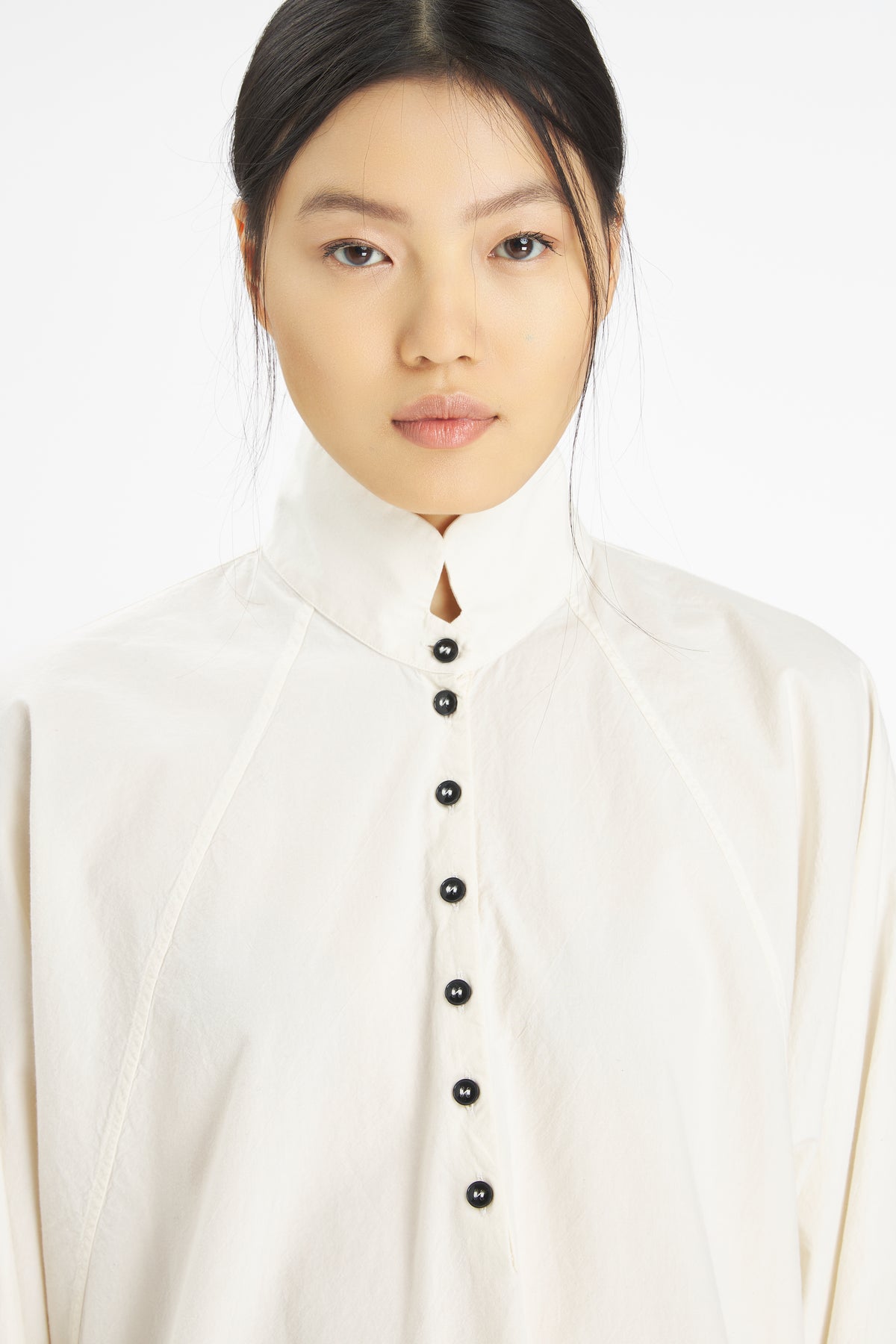 Shirt Cristal Tendon Ecrù