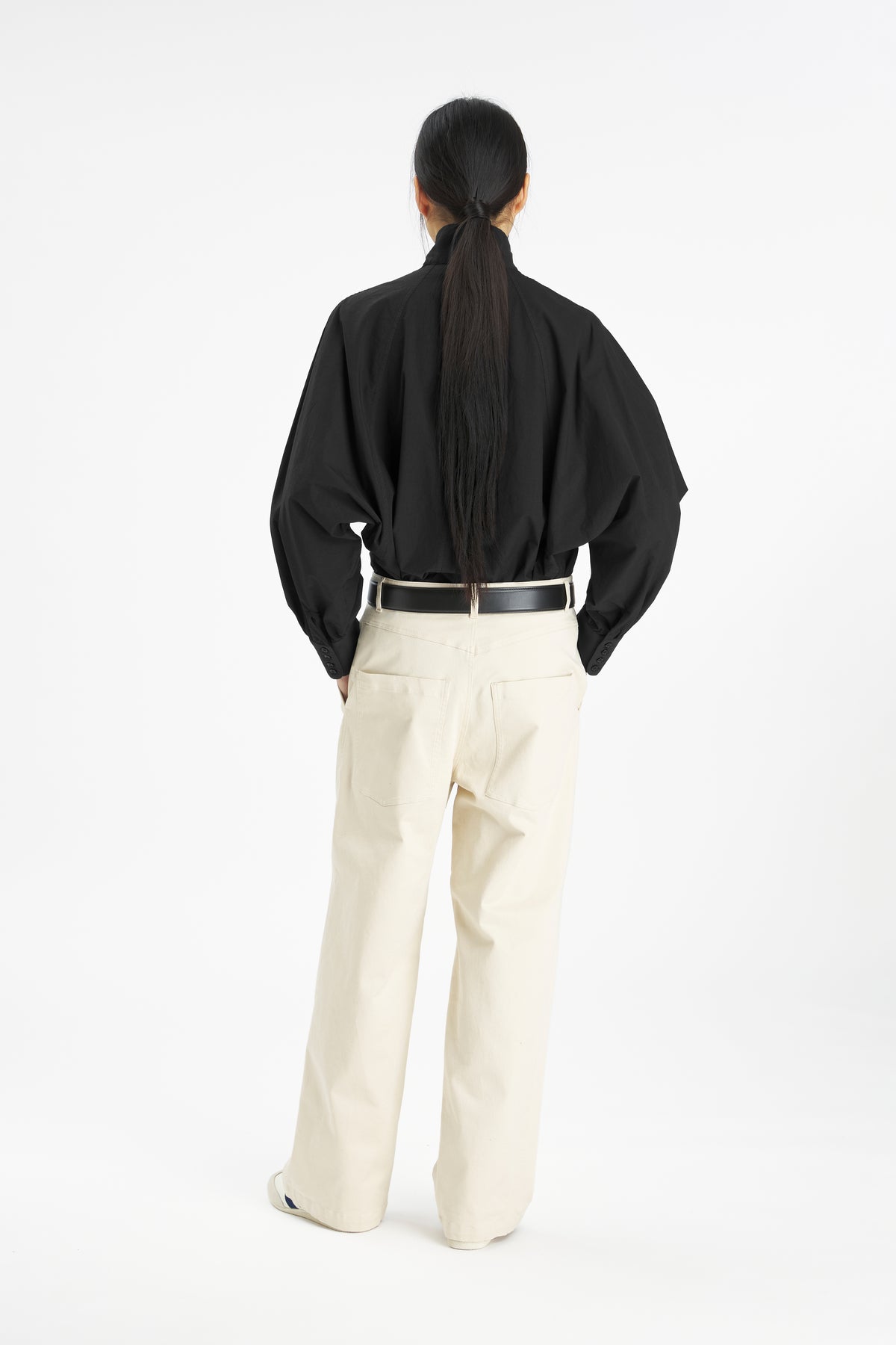 Shirt  Cristal Tendon Nero