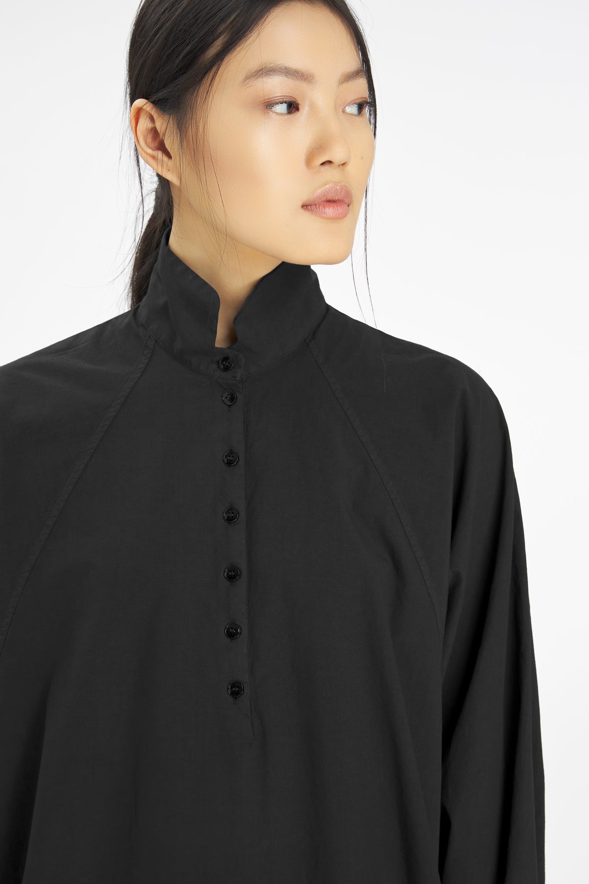 Shirt  Cristal Tendon Nero