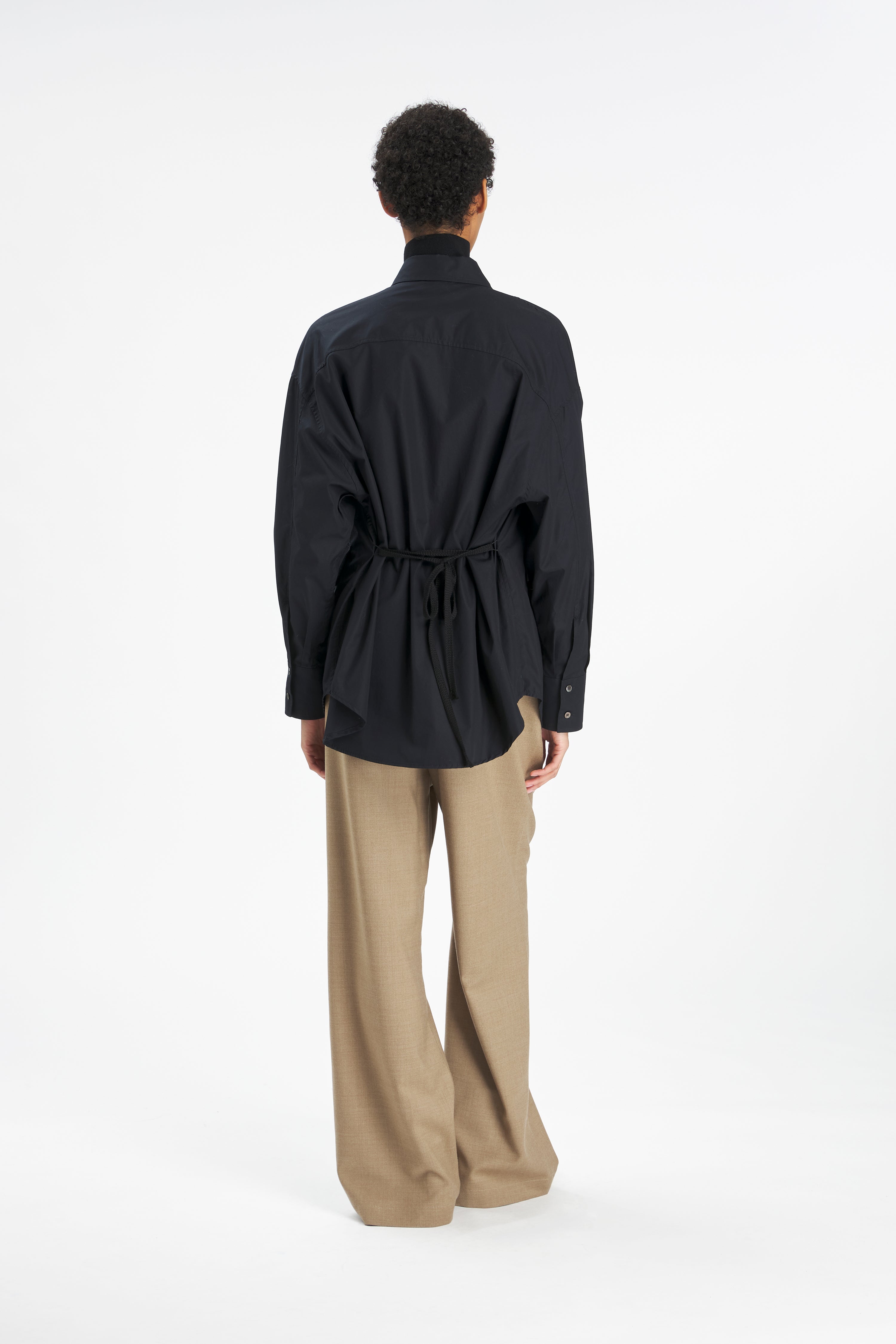 Camicia Helena Bagio Nero