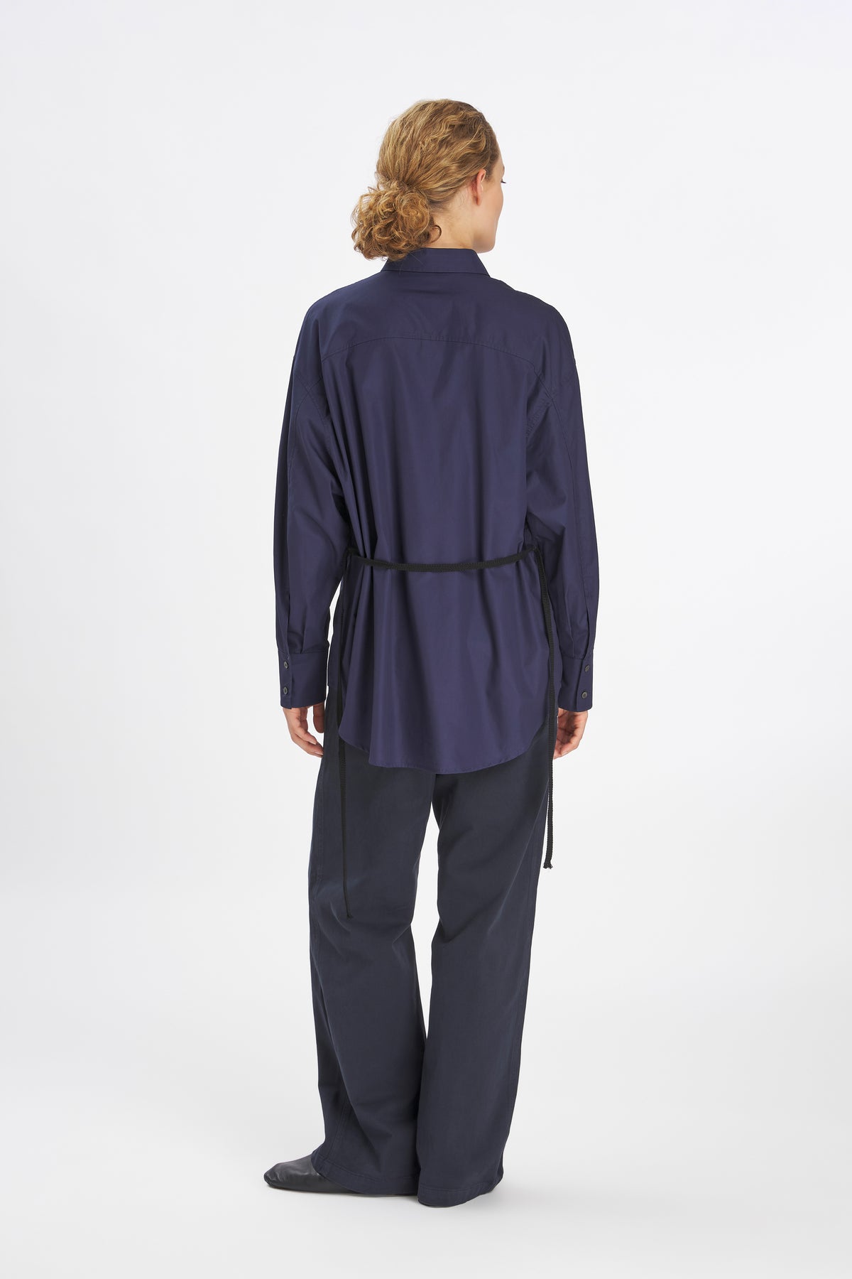 Shirt Helena Bagio Navy
