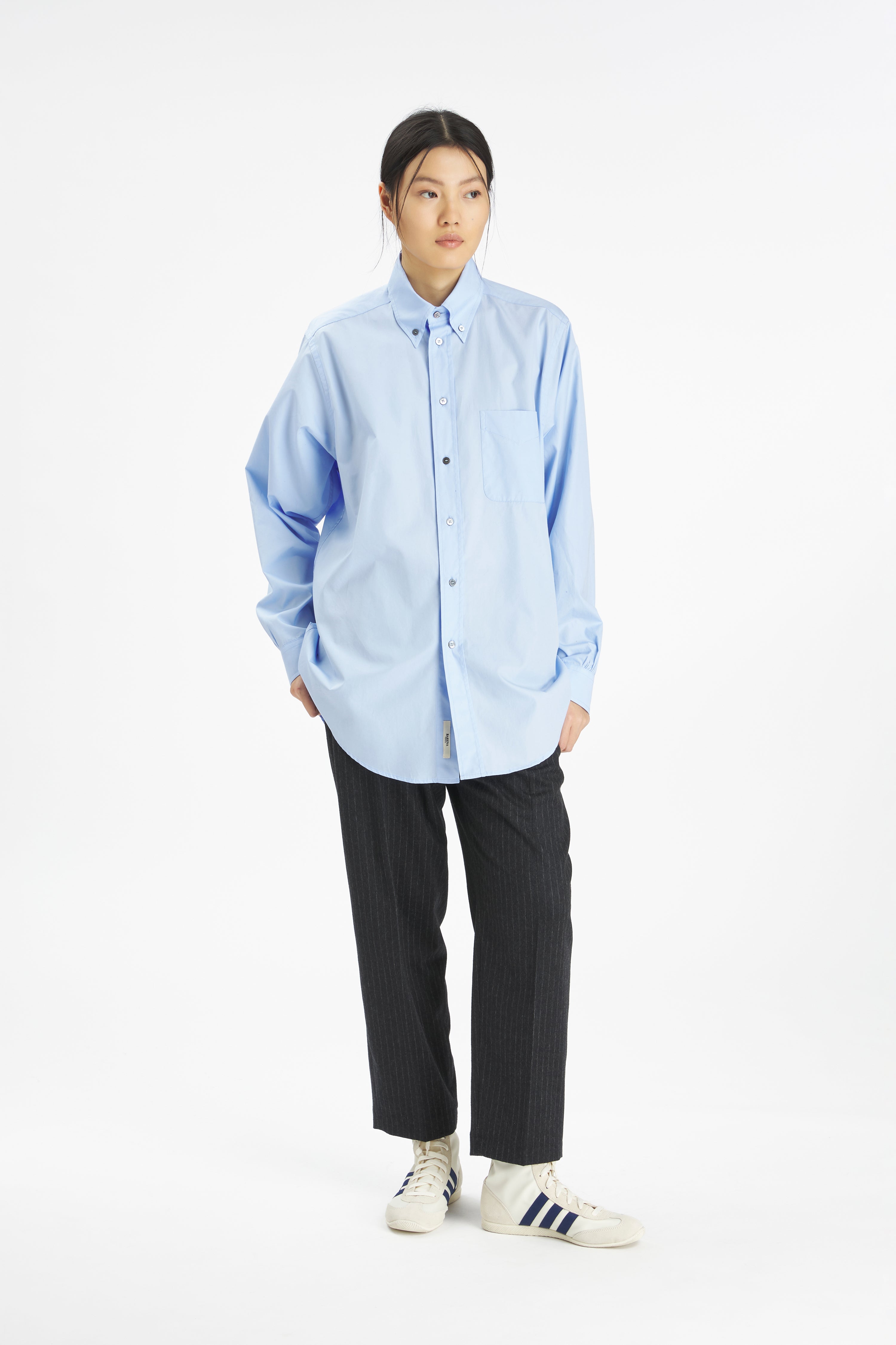 Shirt  Moroso Bagio Azzurro