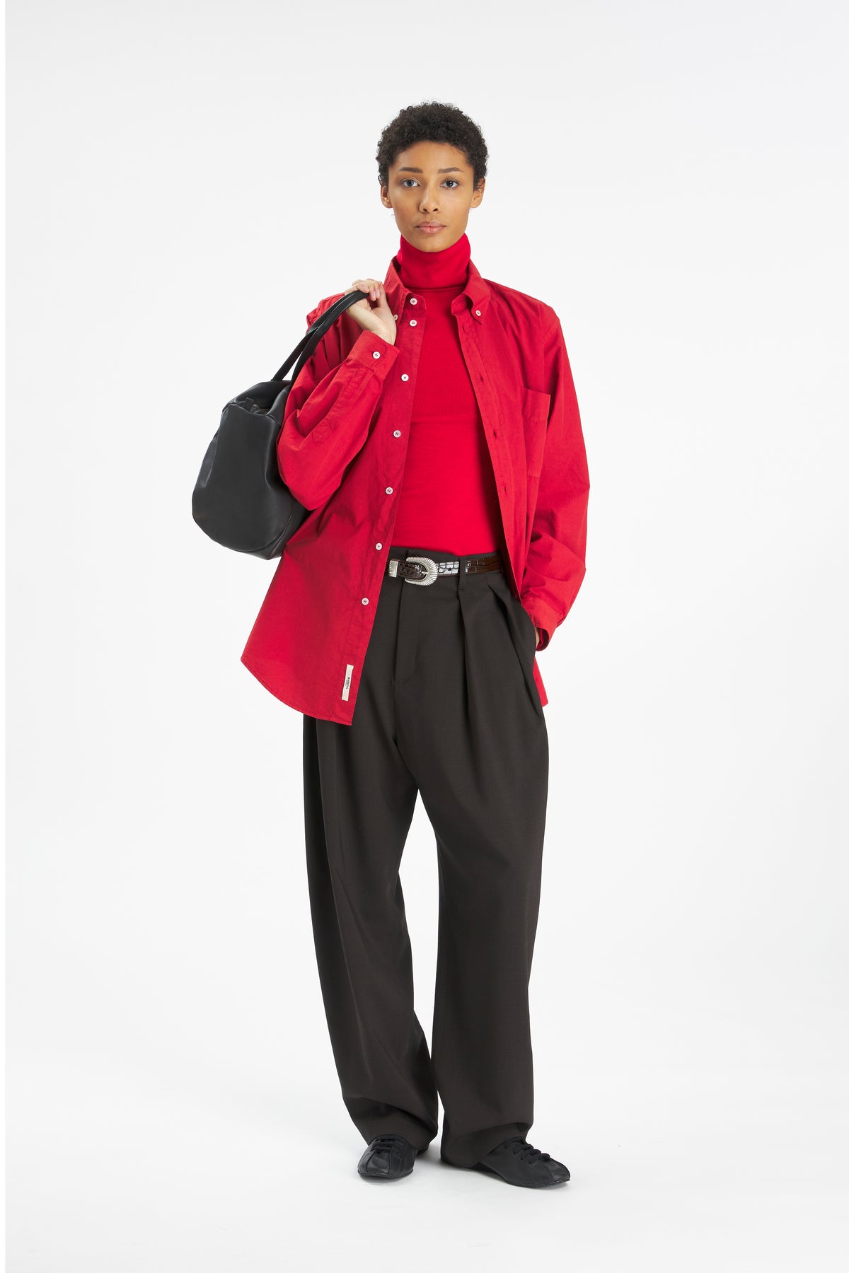 Shirt  Moroso Tendon Rosso