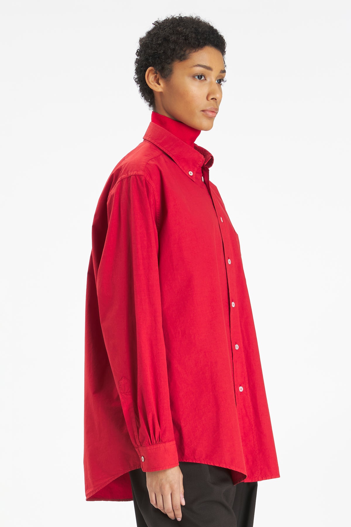 Shirt  Moroso Tendon Rosso