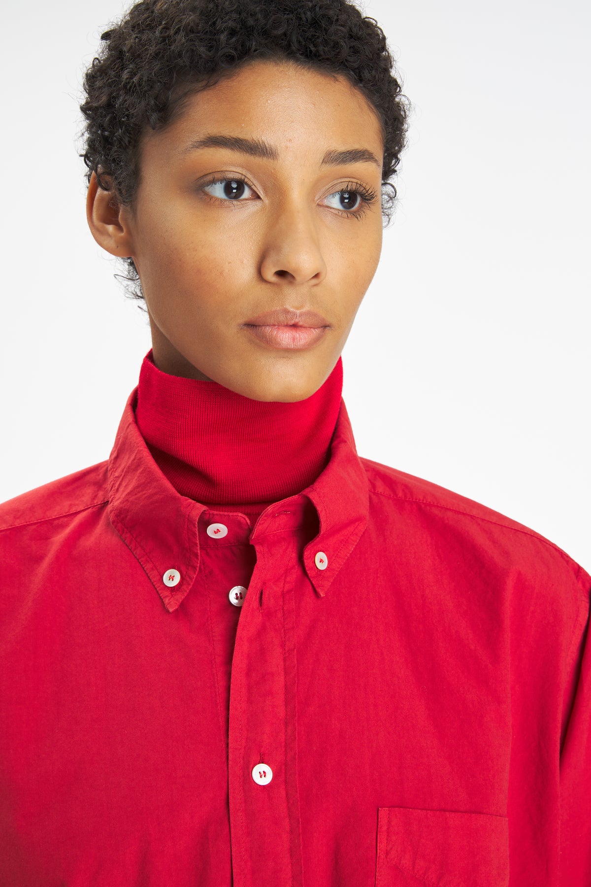 Shirt  Moroso Tendon Rosso