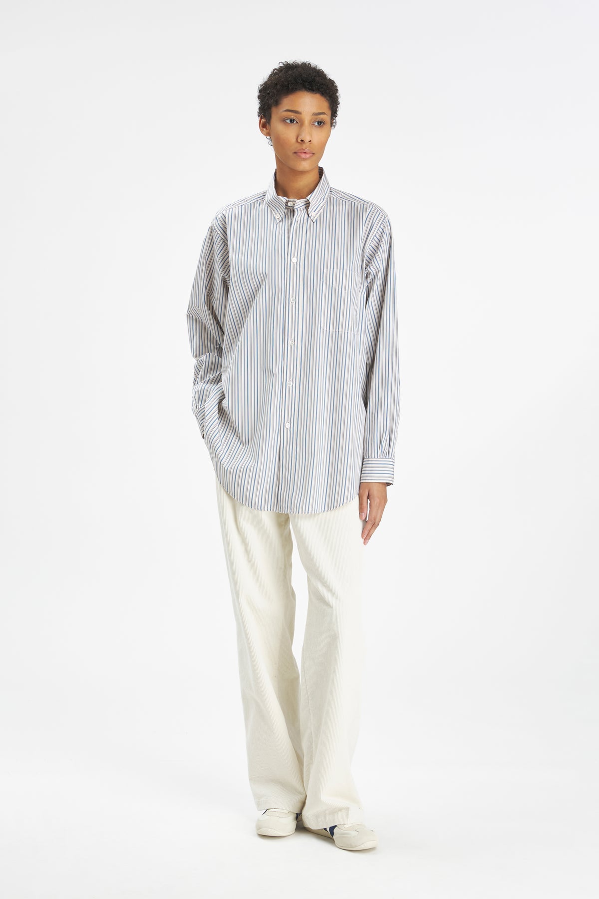 Shirt  Moroso Lubio Azzurro