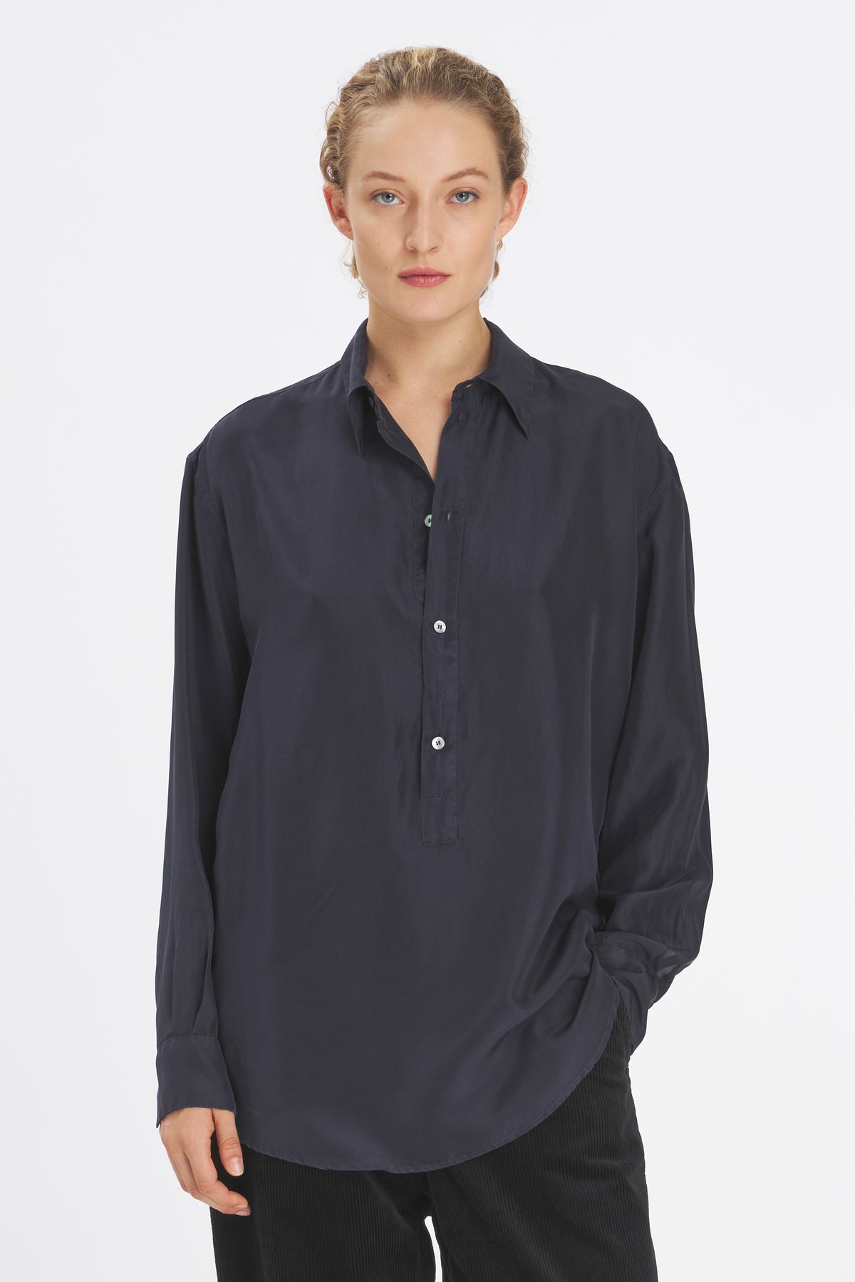Shirt  Camillo Pura Navy
