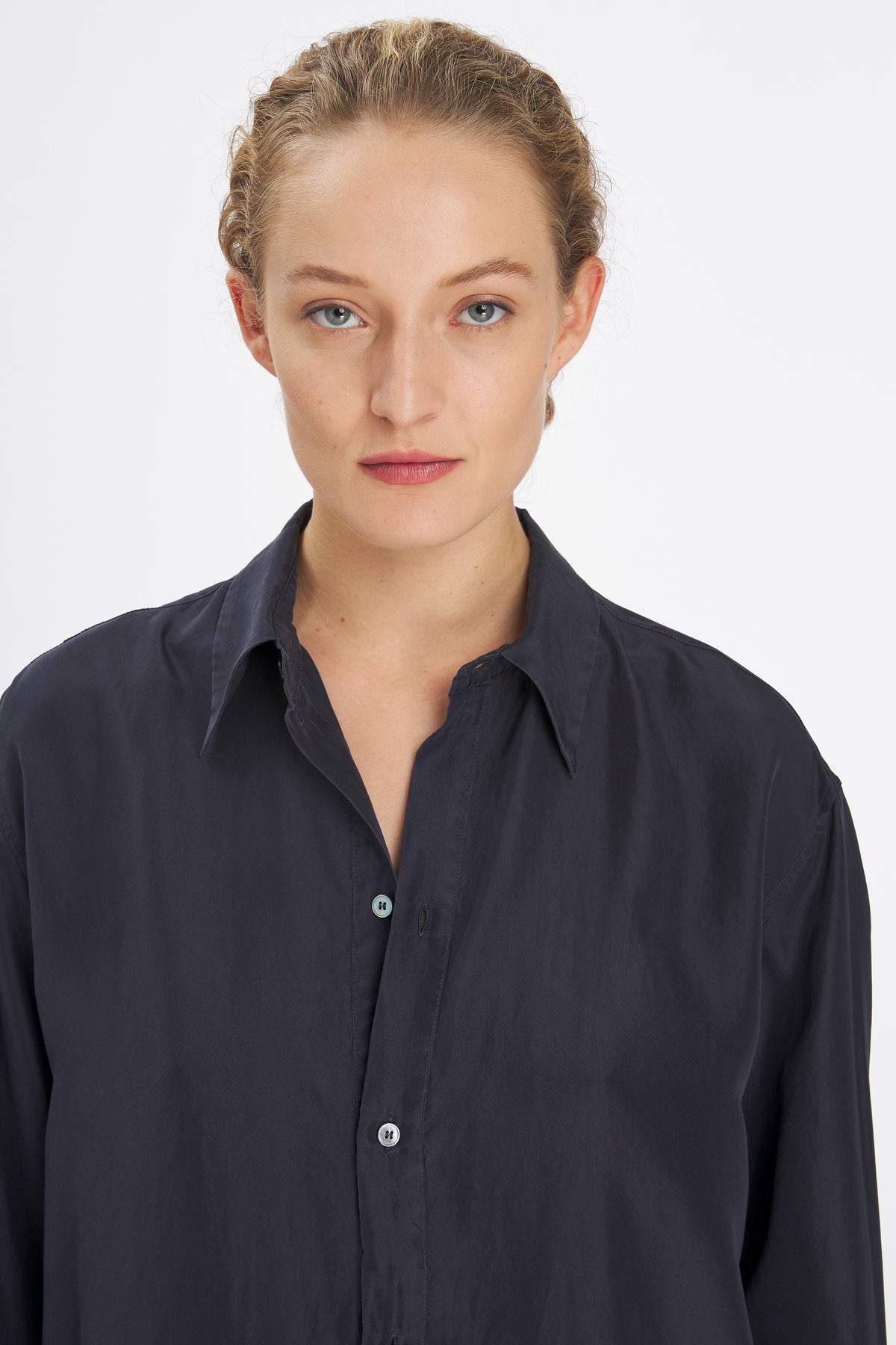 Shirt  Camillo Pura Navy
