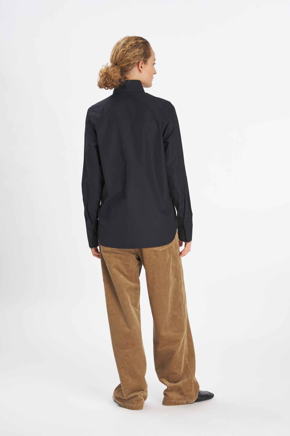 Shirt Alvina Bagio Nero