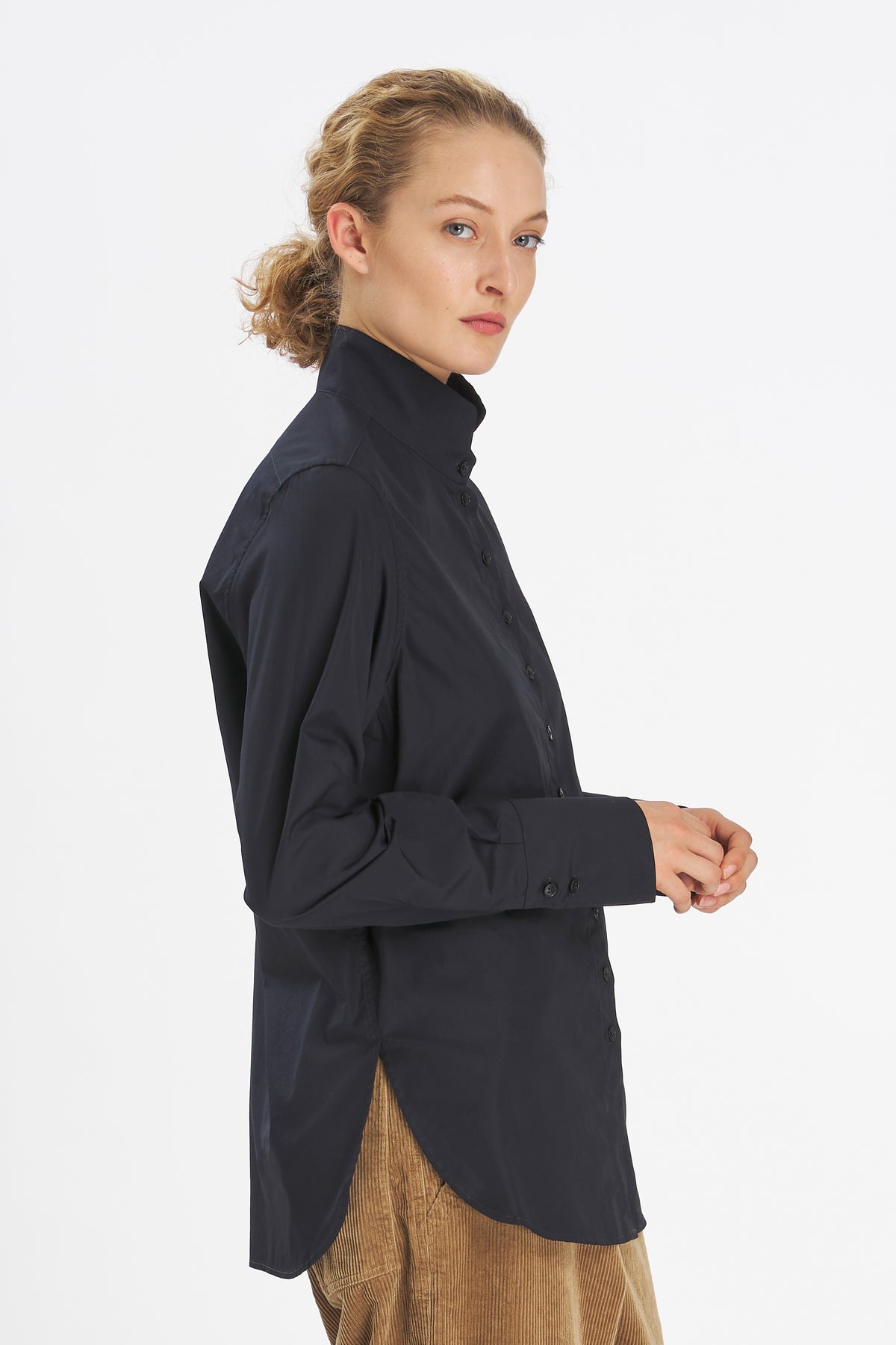 Shirt Alvina Bagio Nero