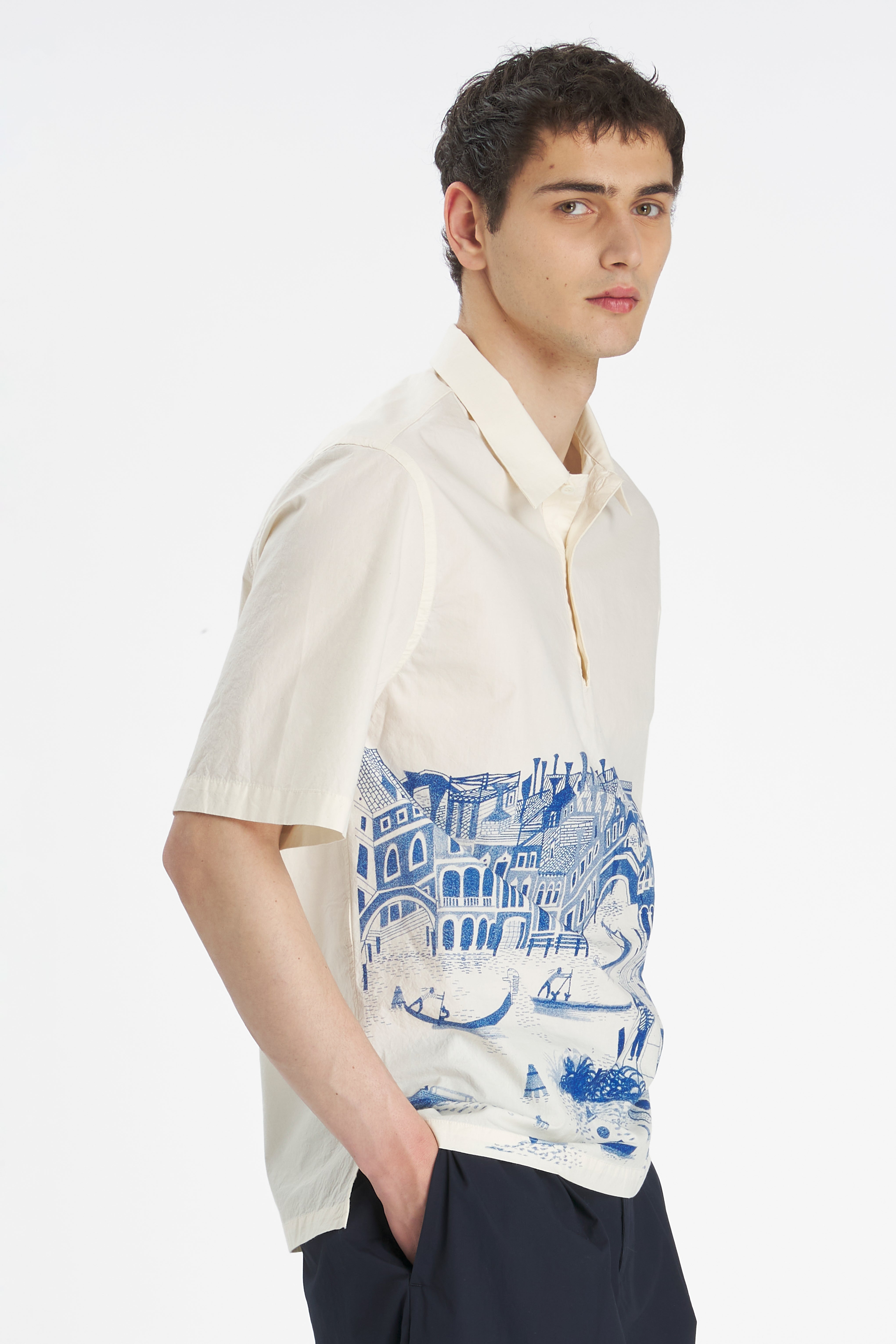 Shirt Mormiro Tendon Venezia