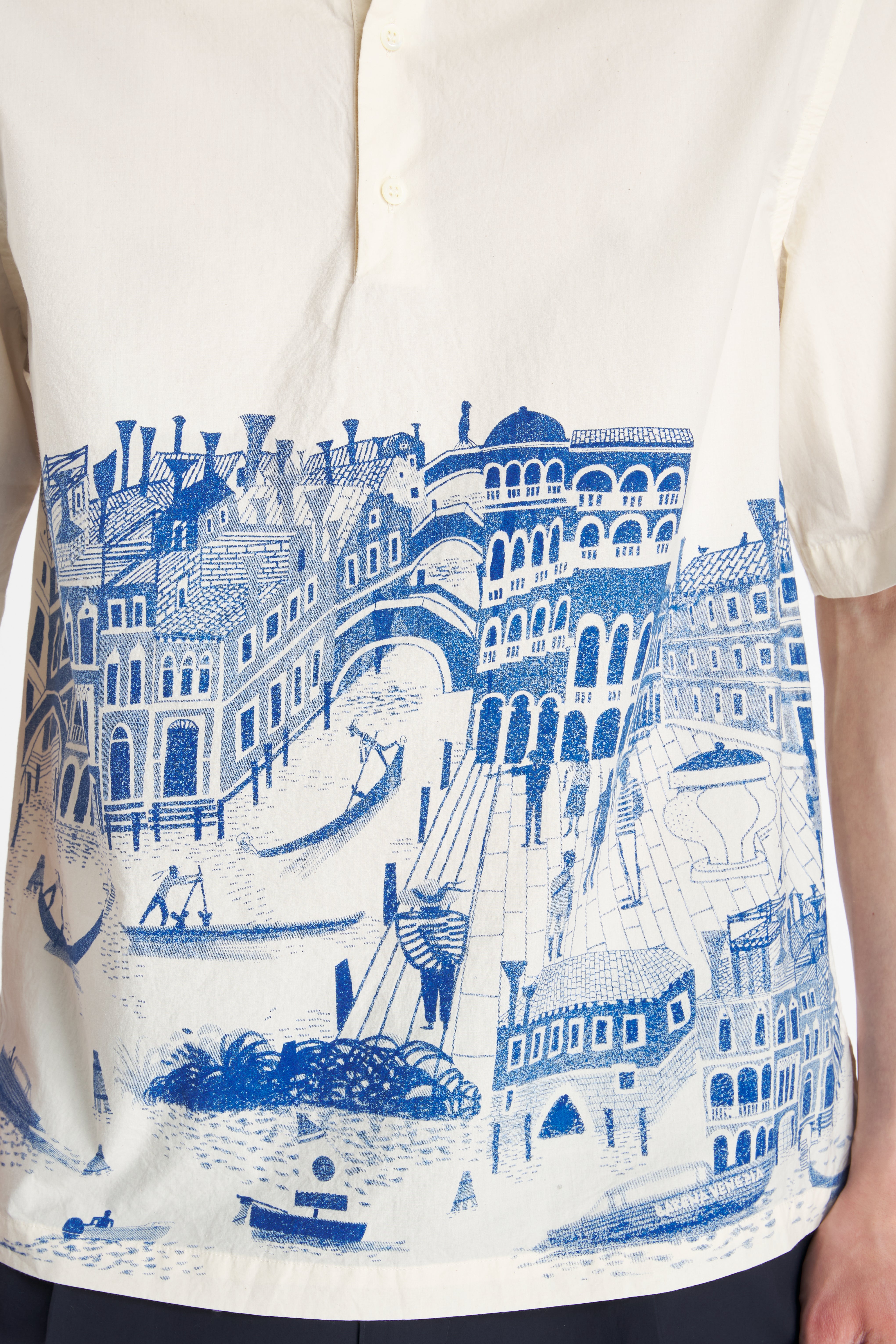 Shirt Mormiro Tendon Venezia