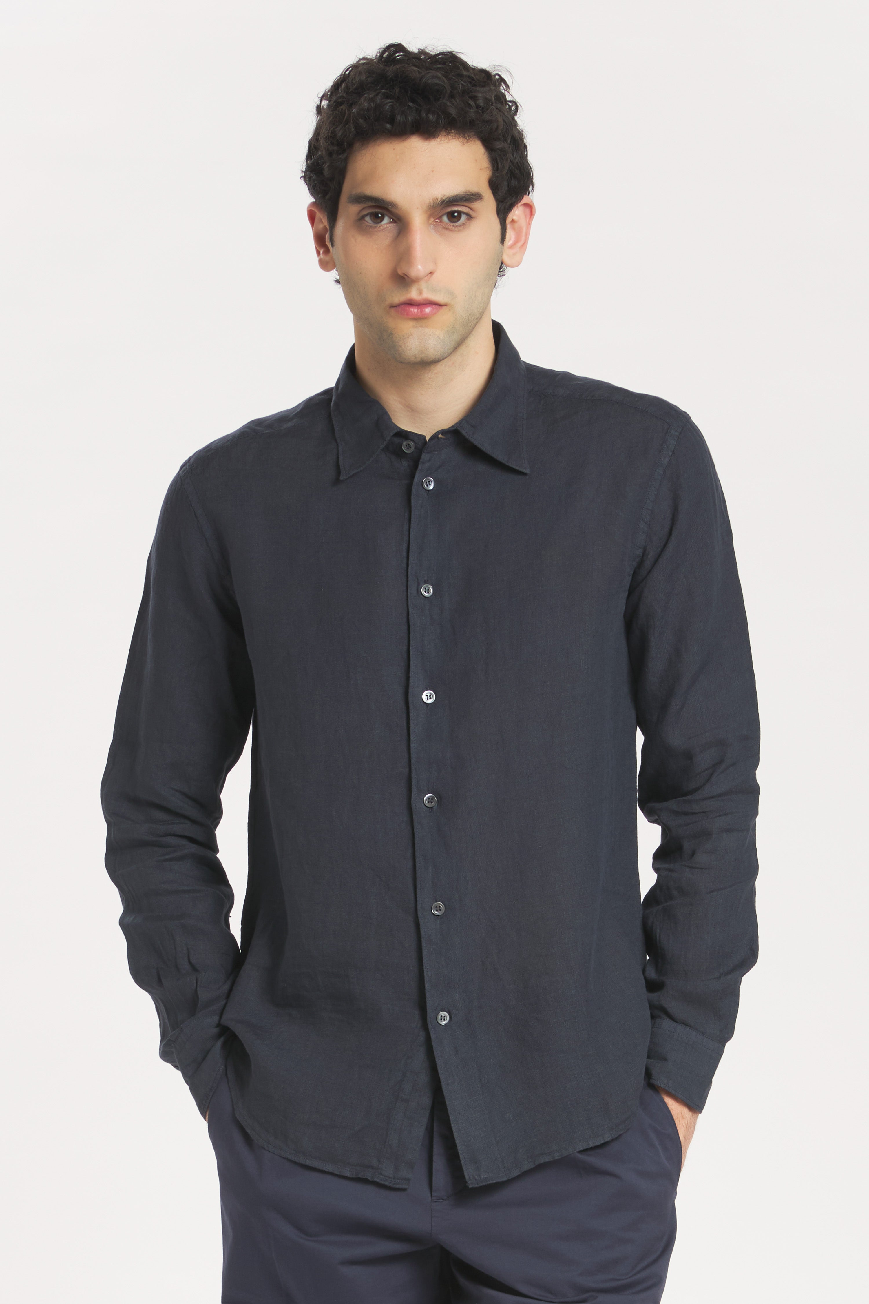Shirt Maridola Telino Navy