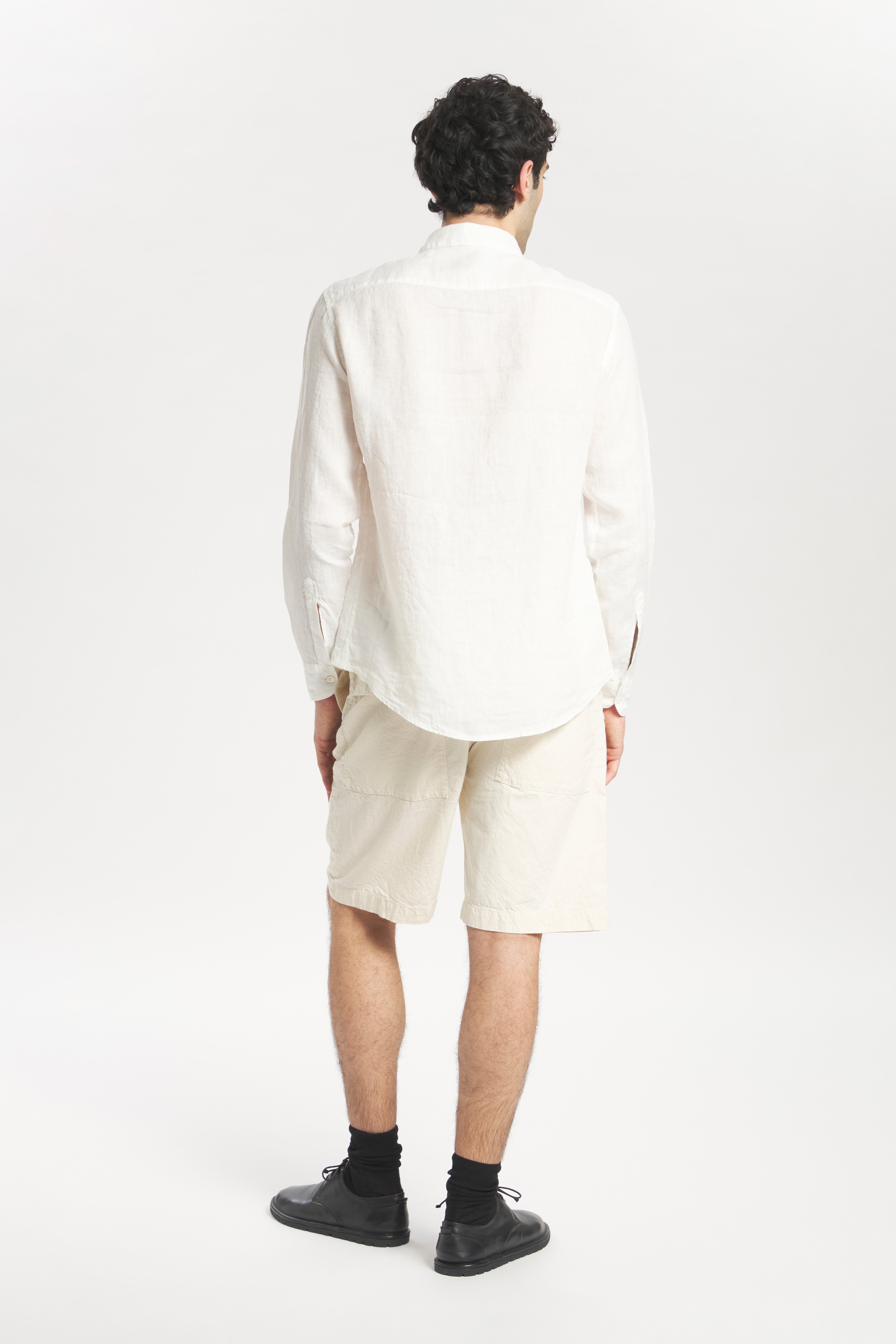 Shirt Maridola Telino Bianco