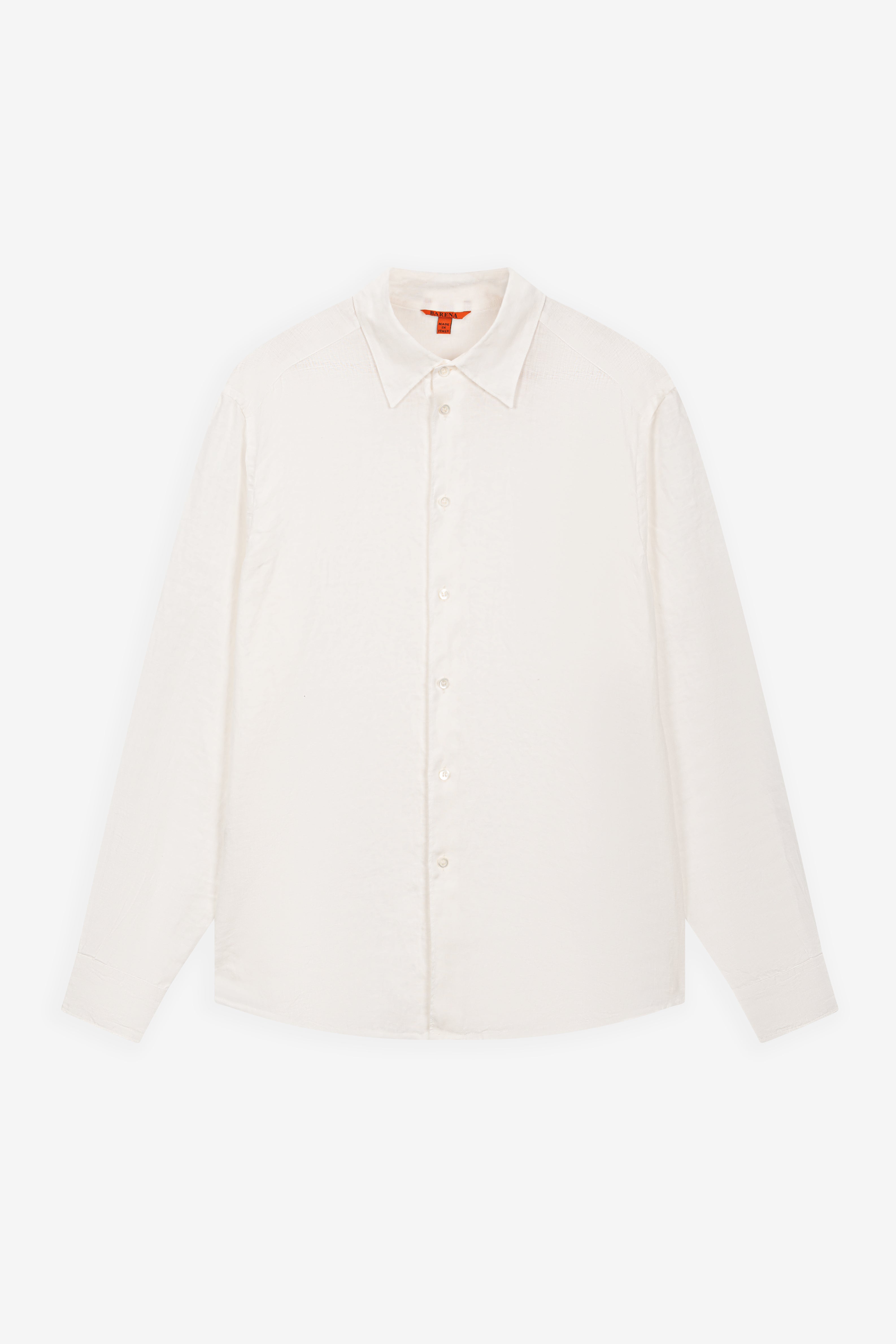 Shirt Maridola Telino Bianco