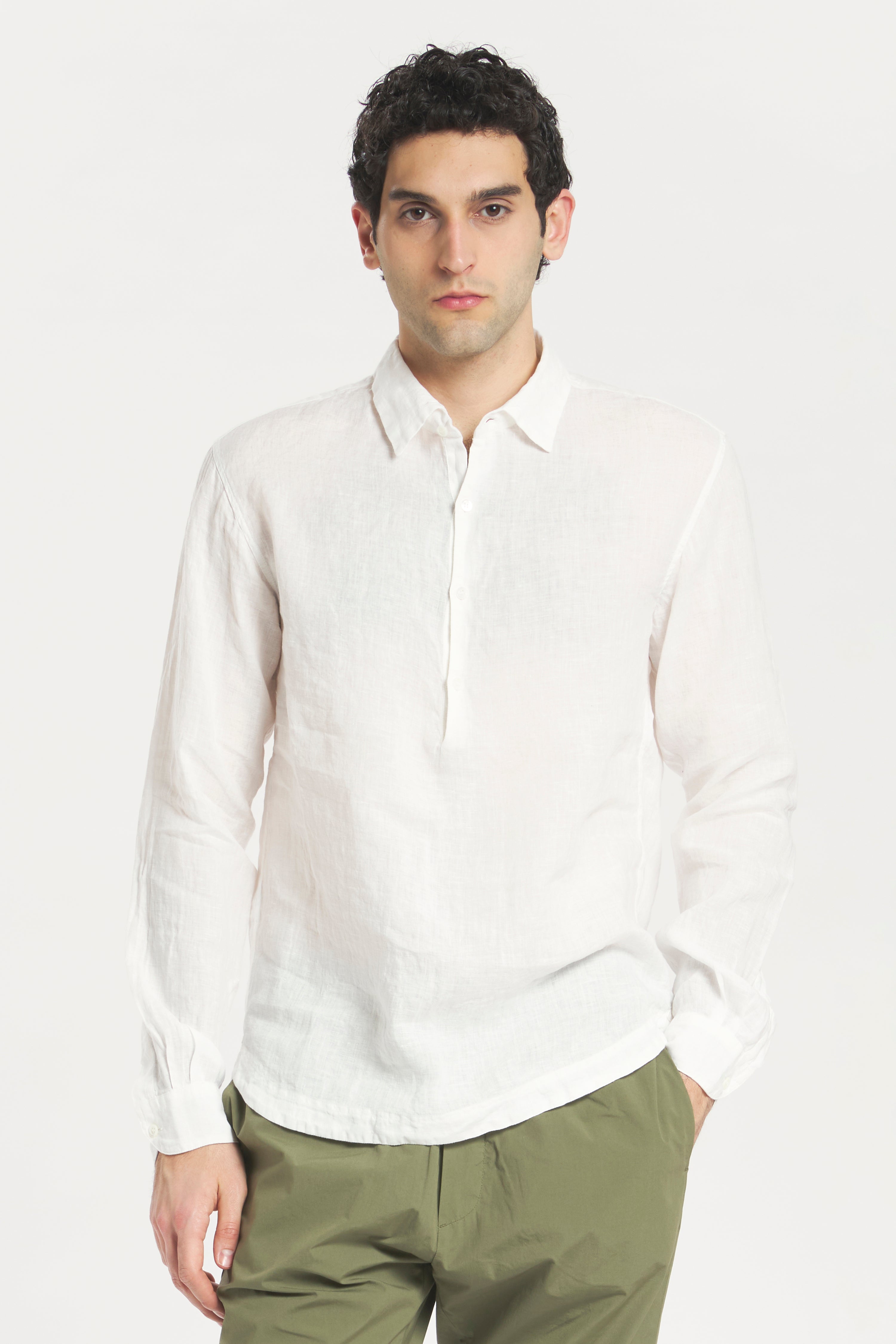 Shirt PavanS Telino Bianco