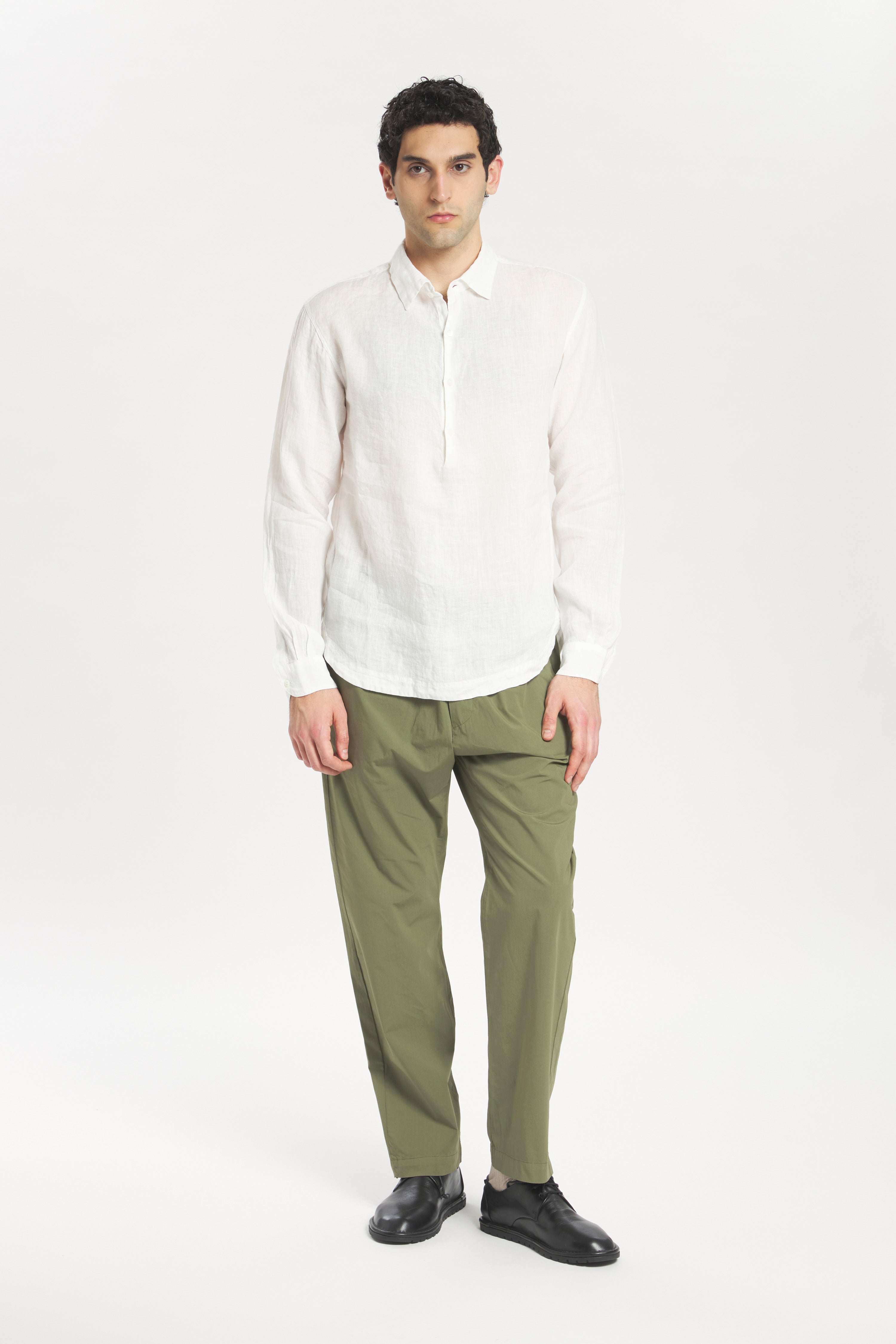 Shirt PavanS Telino Bianco