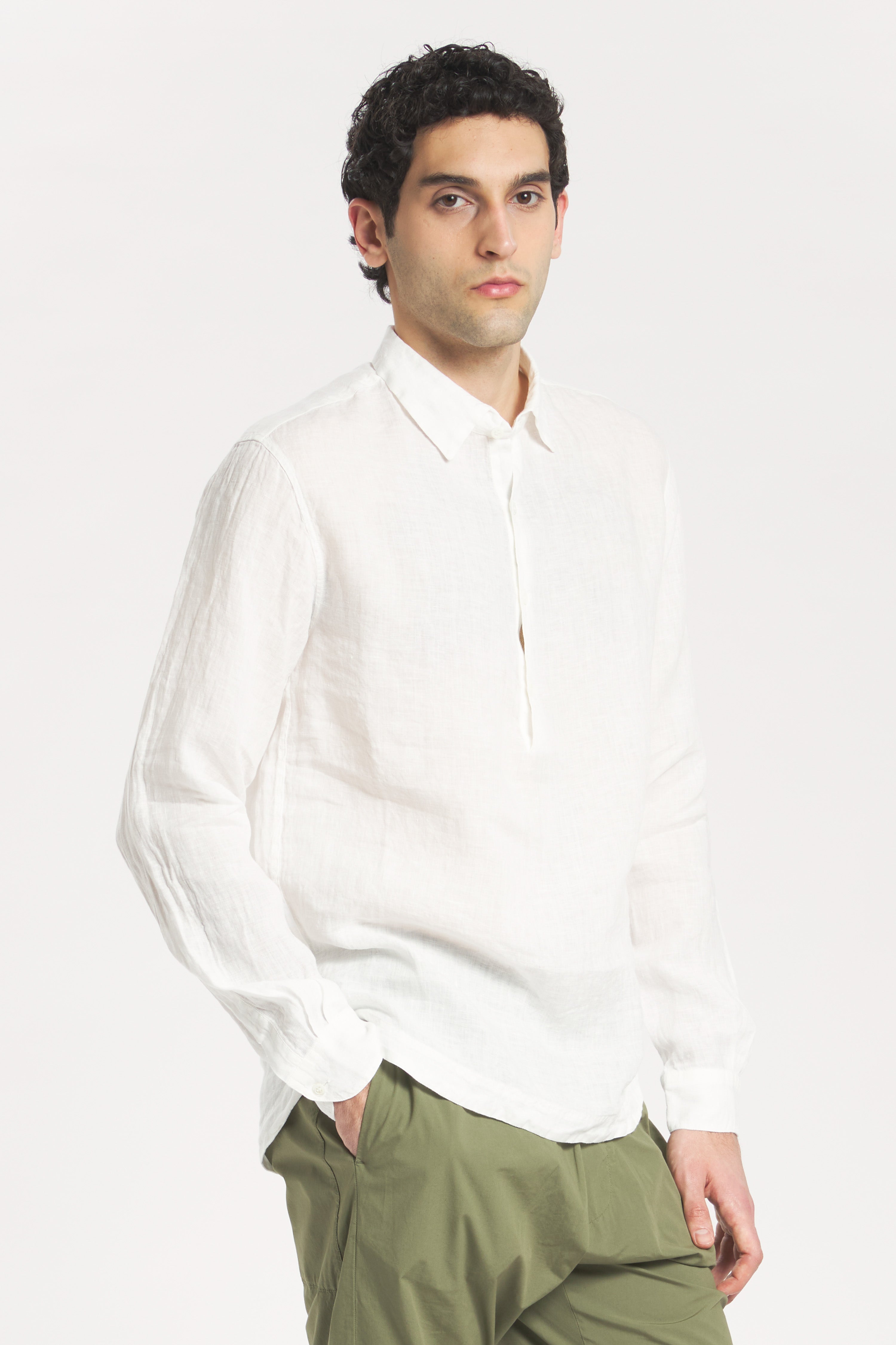 Shirt PavanS Telino Bianco