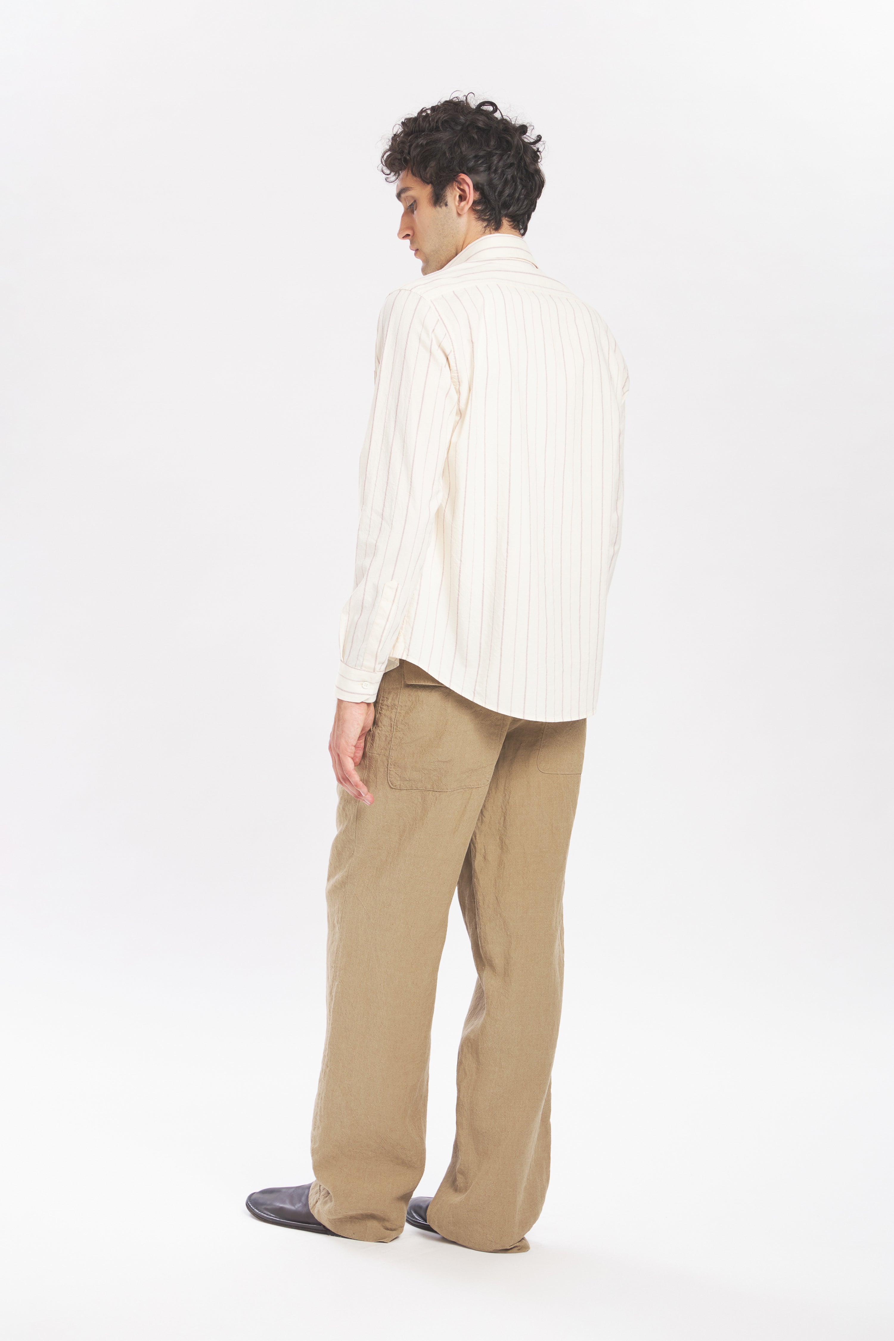 Camicia Faziol Lenza Mora